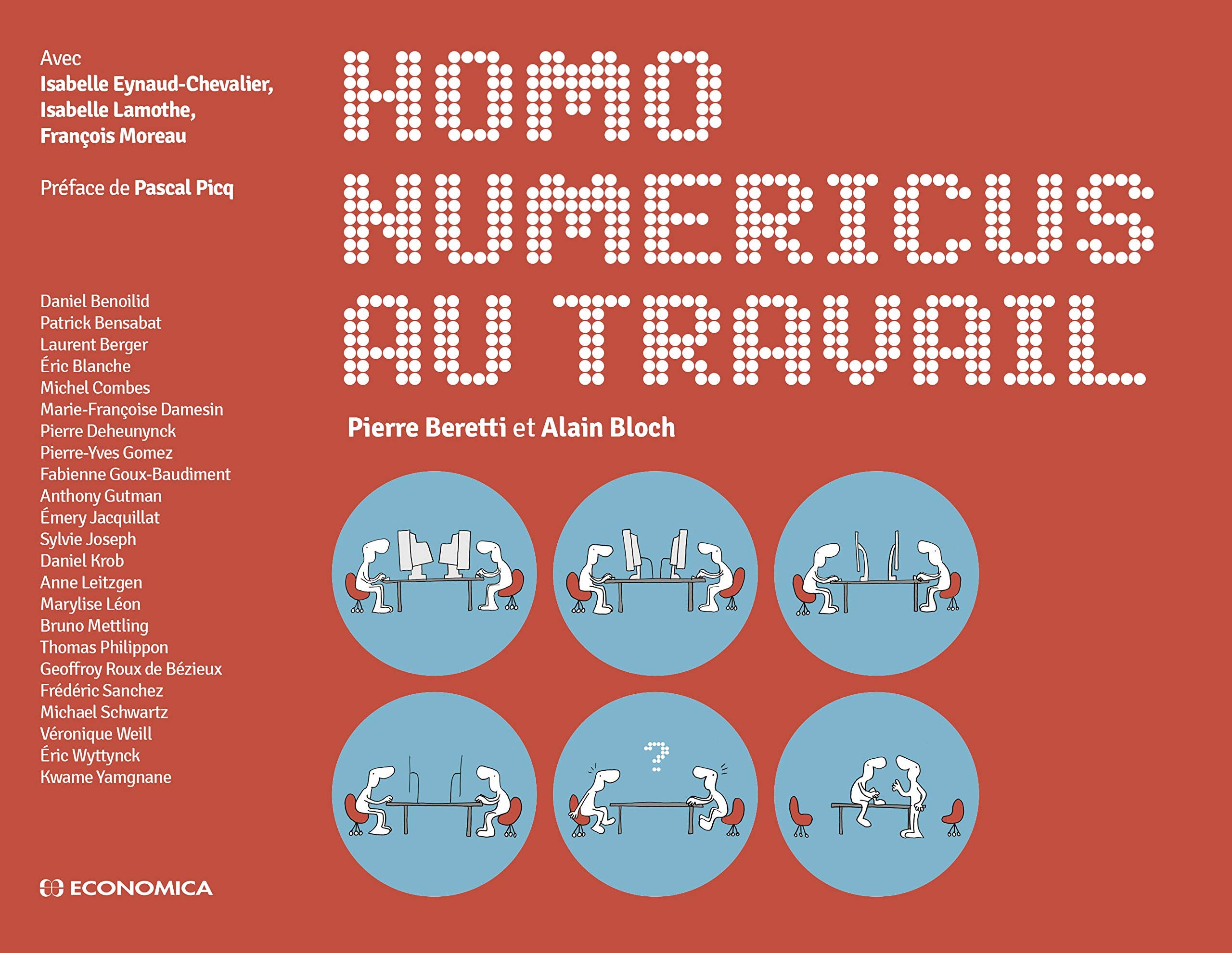 Homo numericus au travail 9782717868548