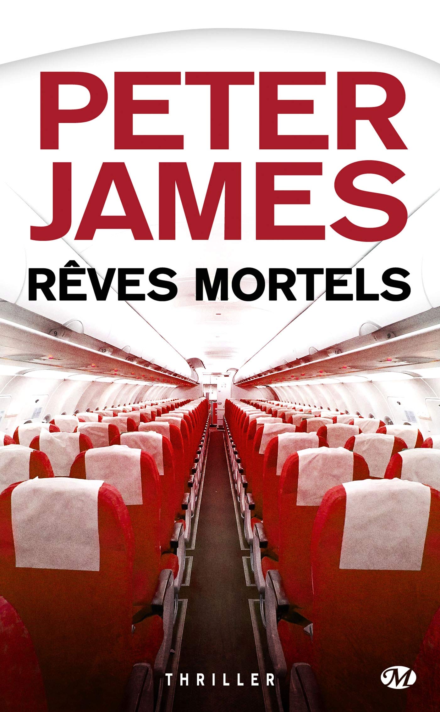 Peter James, Tome : Rêves mortels 9782811202439