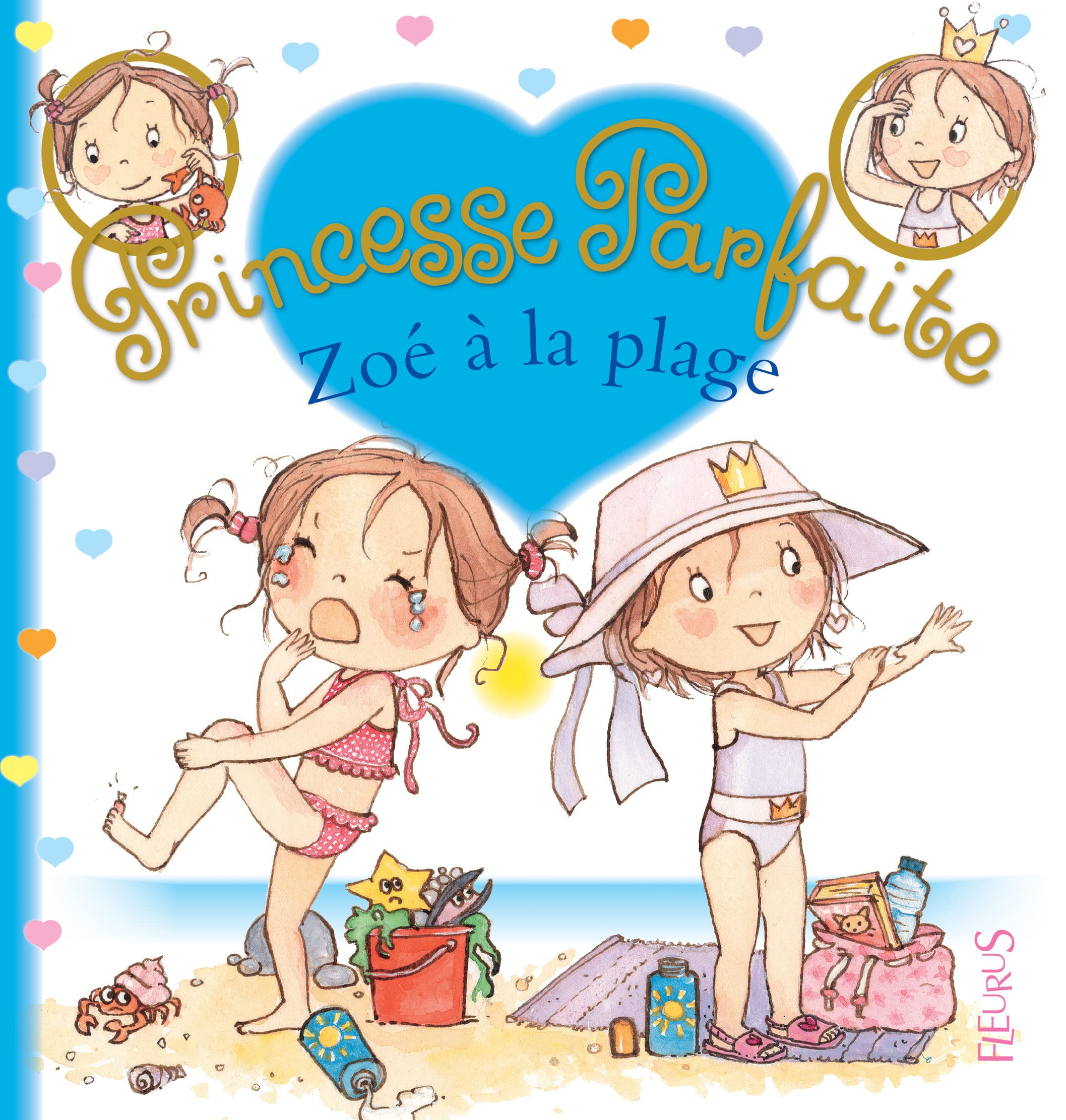Zoe à la plage, tome 25: n°25 9782215141860