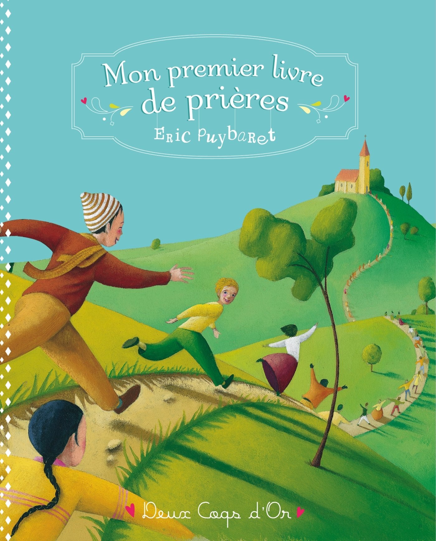 Mes premières prières 9782013944137