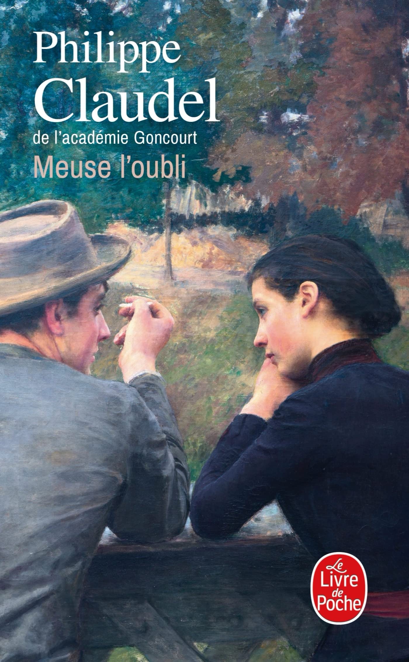 Meuse l'oubli 9782253070634