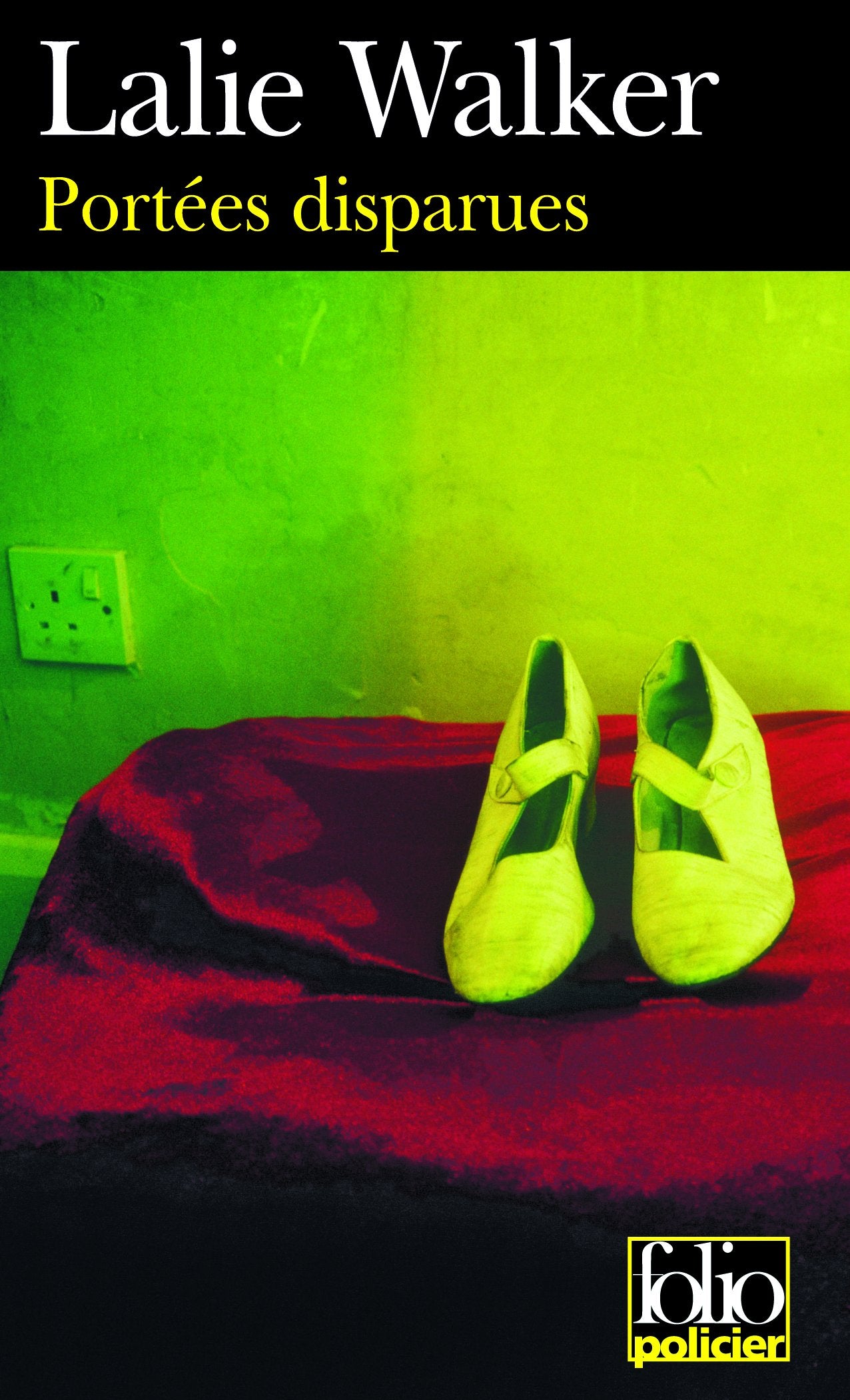 Portées disparues: Une enquête du commissaire Jeanne Debords 9782070306909