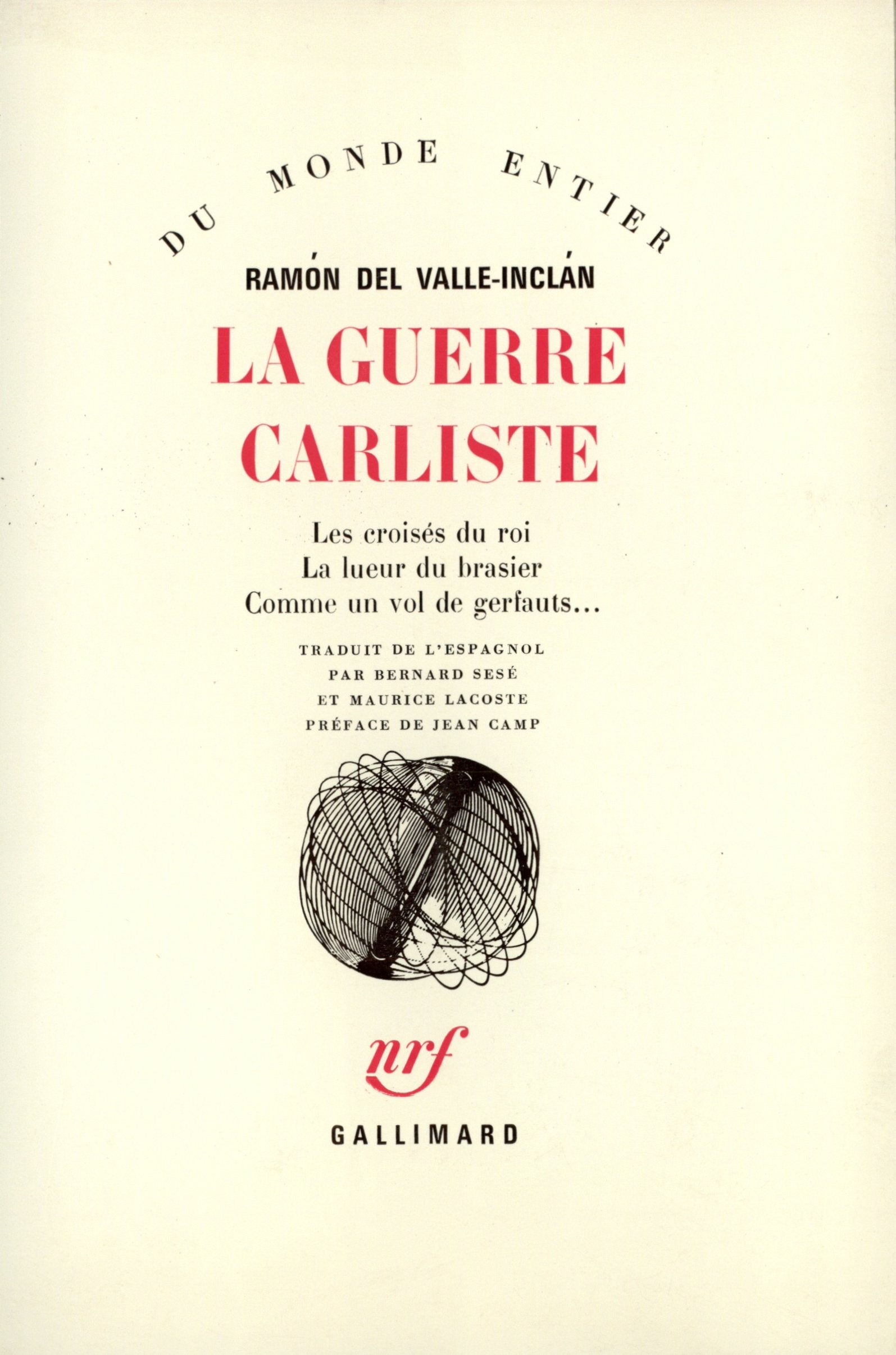 La Guerre carliste 9782070264506