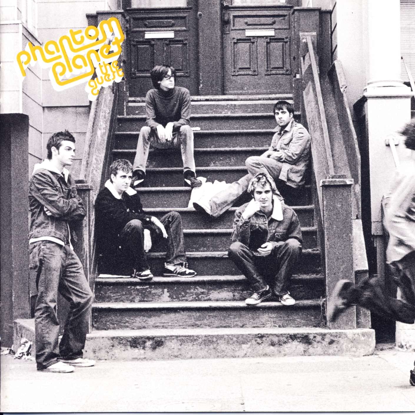 The Guest 5099750632321