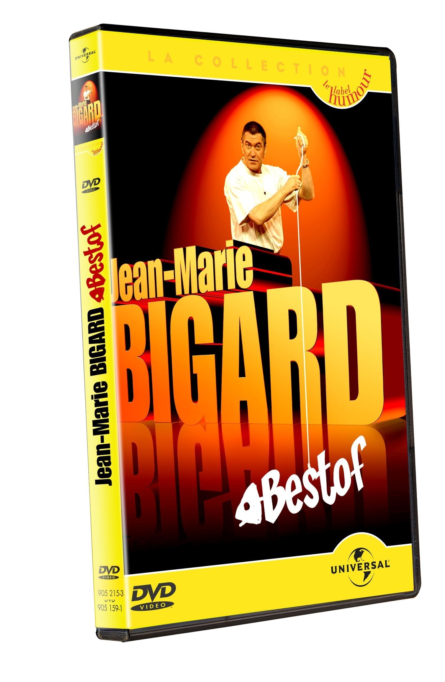 Jean-Marie Bigard : Best Of 3259190244023