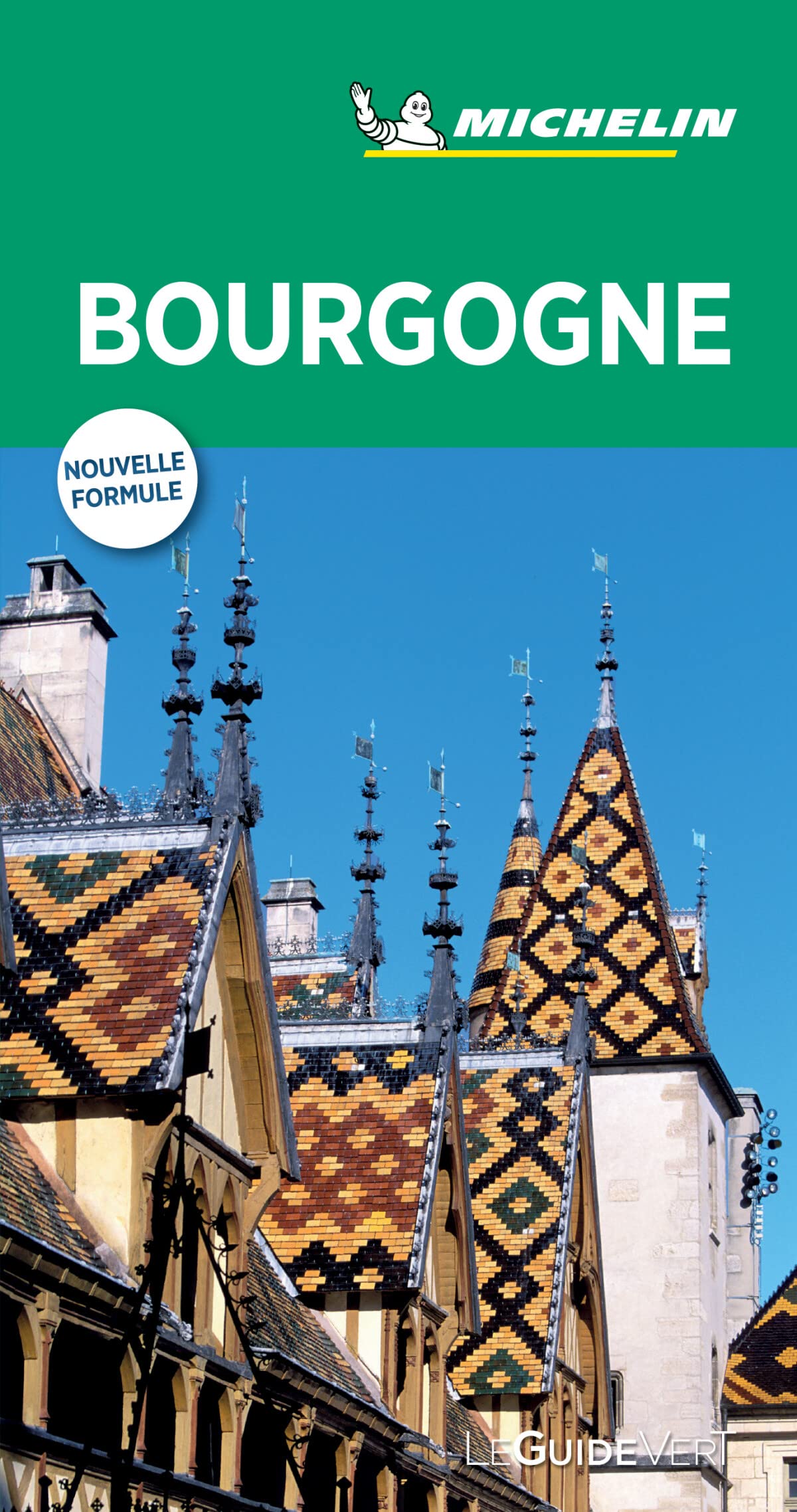 GUIDE VERT BOURGOGNE 9782067238220