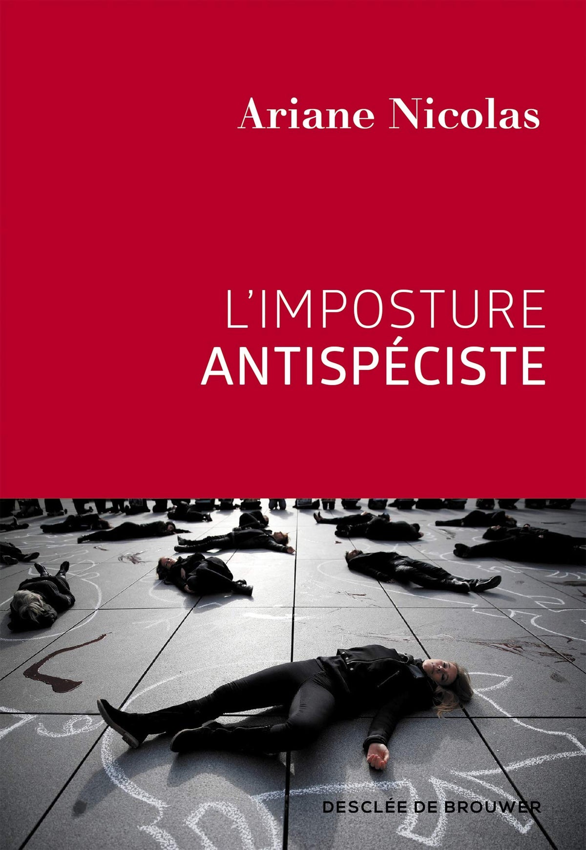 L'imposture antispéciste 9782220096650