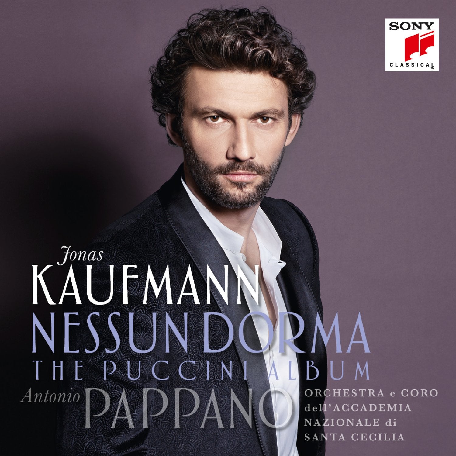 Nessun Dorma - the Puccini Album 0888750924926