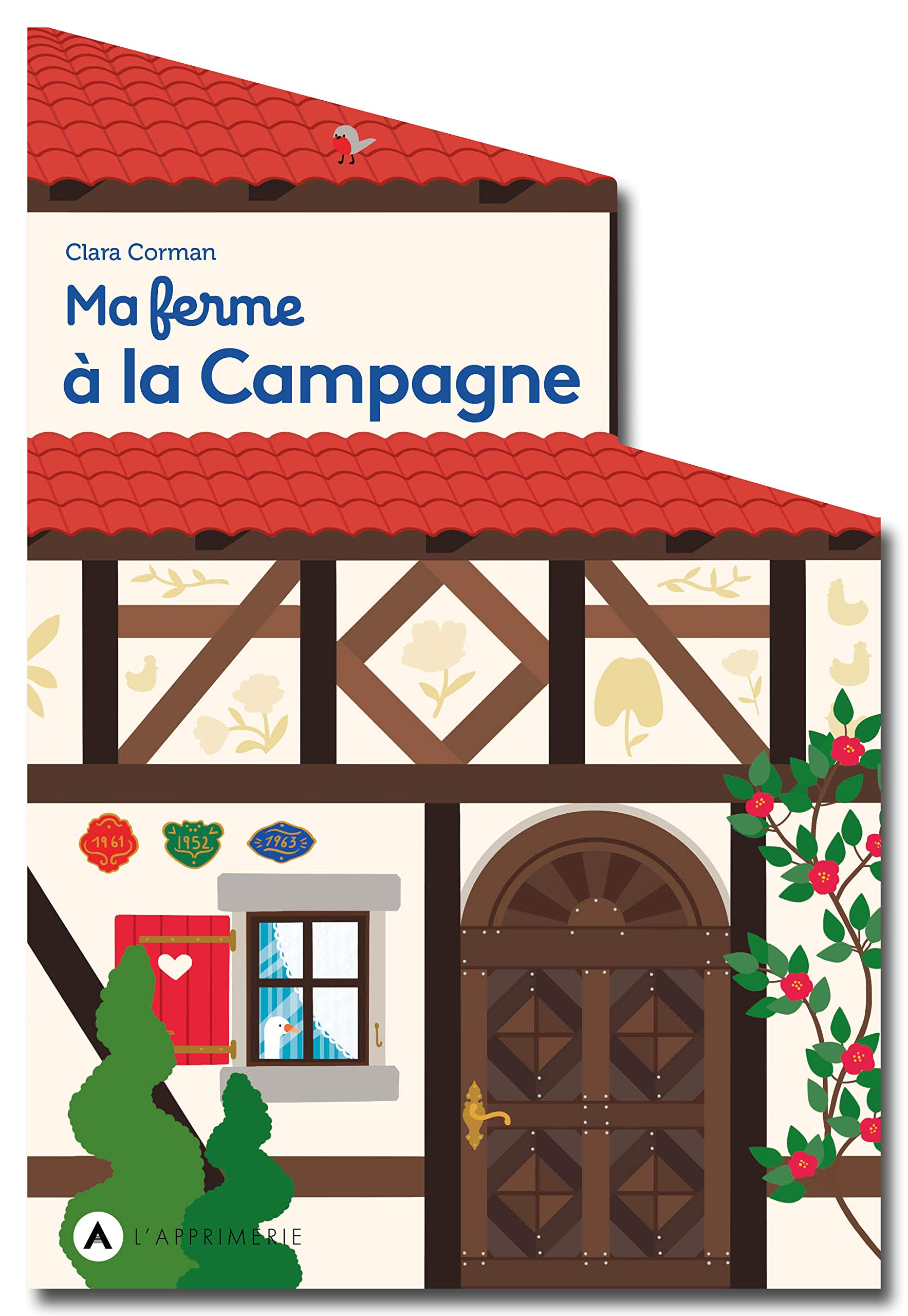 Ma ferme à la Campagne 9791093647524