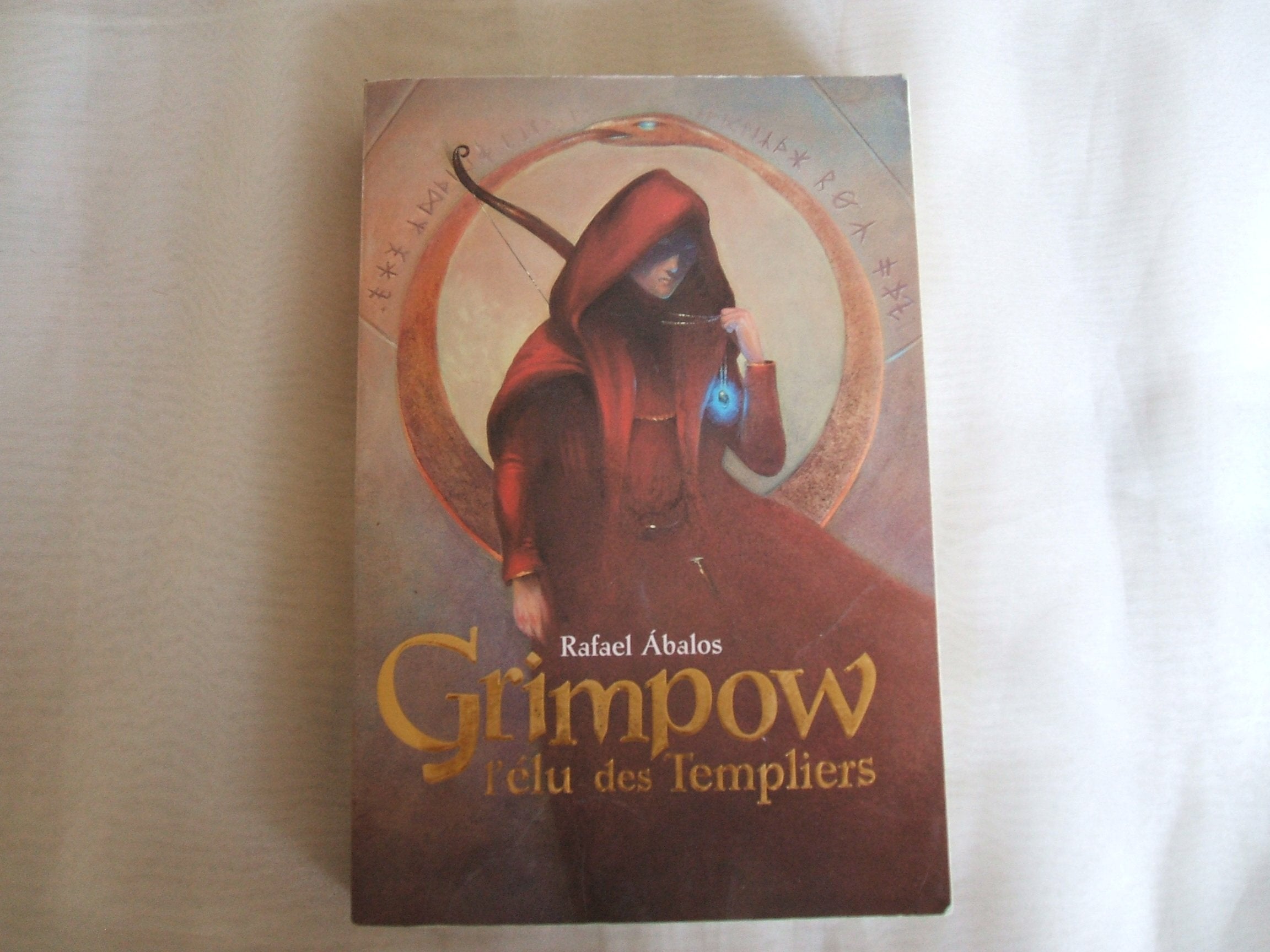 Grimpow, l'élu des Templiers 9782298011272