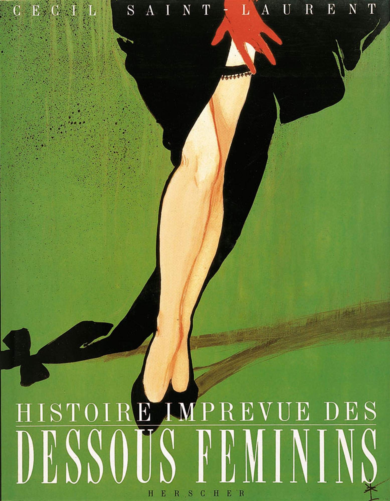 Histoire imprévue des dessous féminins 9782733501269