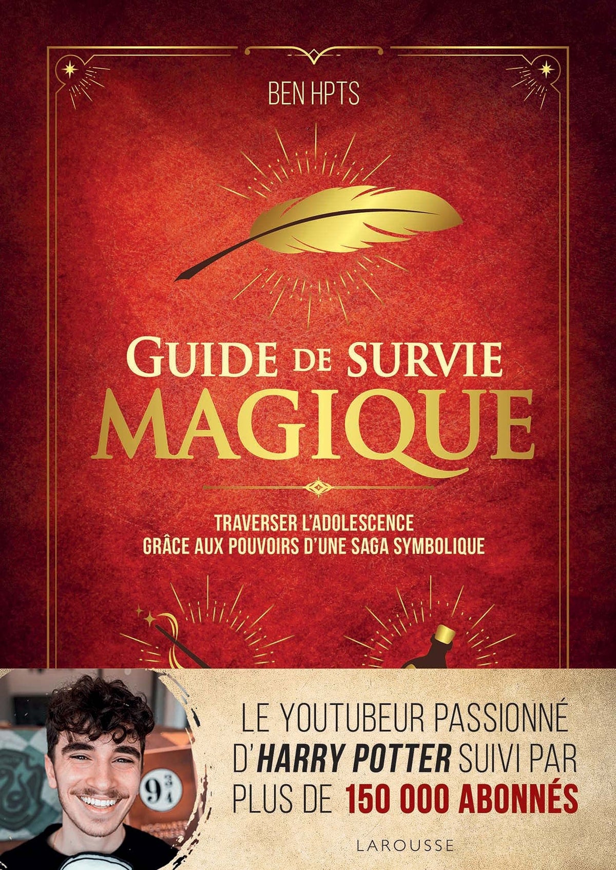 Guide de survie magique 9782036007178