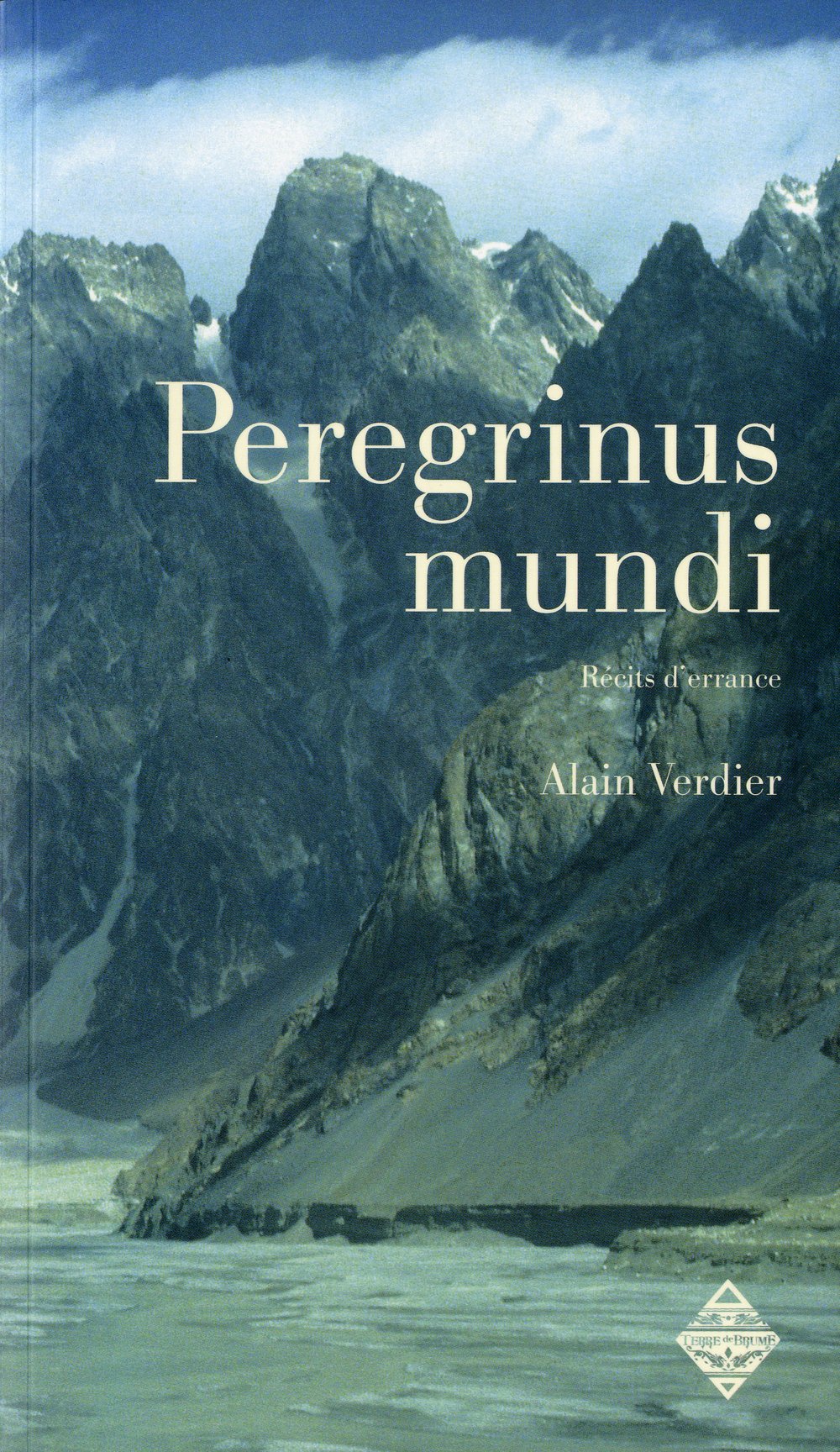 Peregrinus mundi : Récits d'errance 9782843623790
