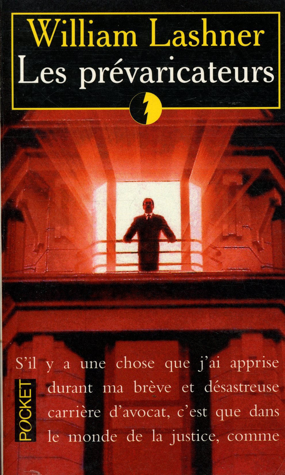 Les Prevaricateurs 9782266079464