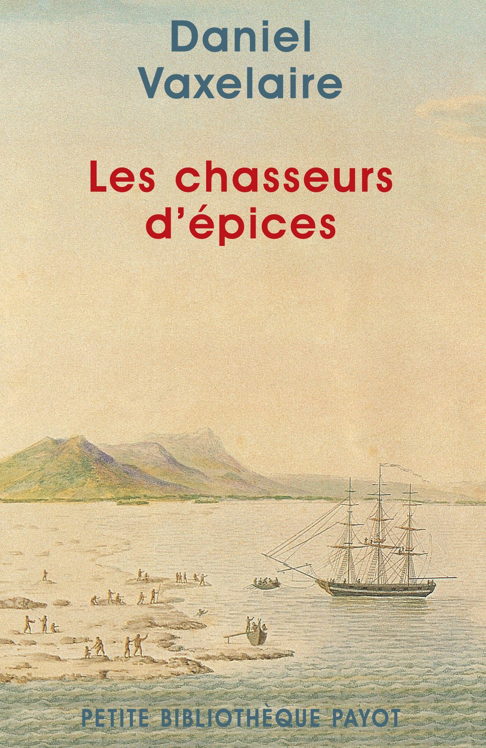 Les Chasseurs d'épices 9782228888820