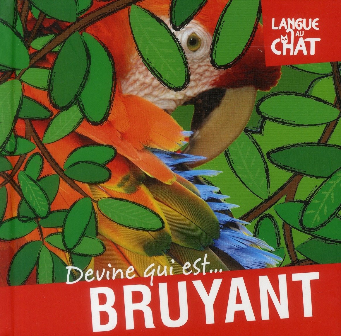 DEVINE QUI EST ... BRUYANT 9782806303653