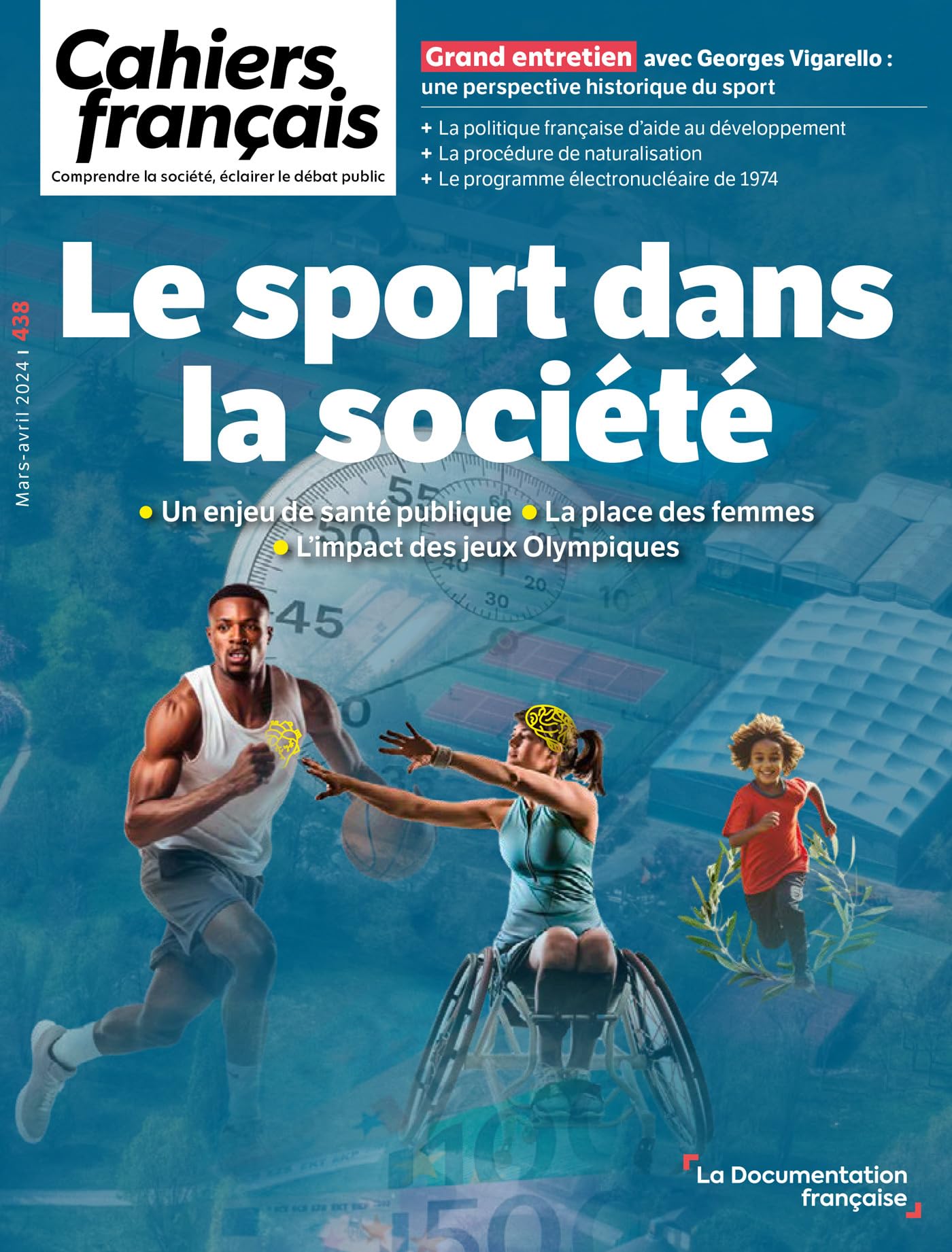 Le sport dans la société: n°438 9782111579088