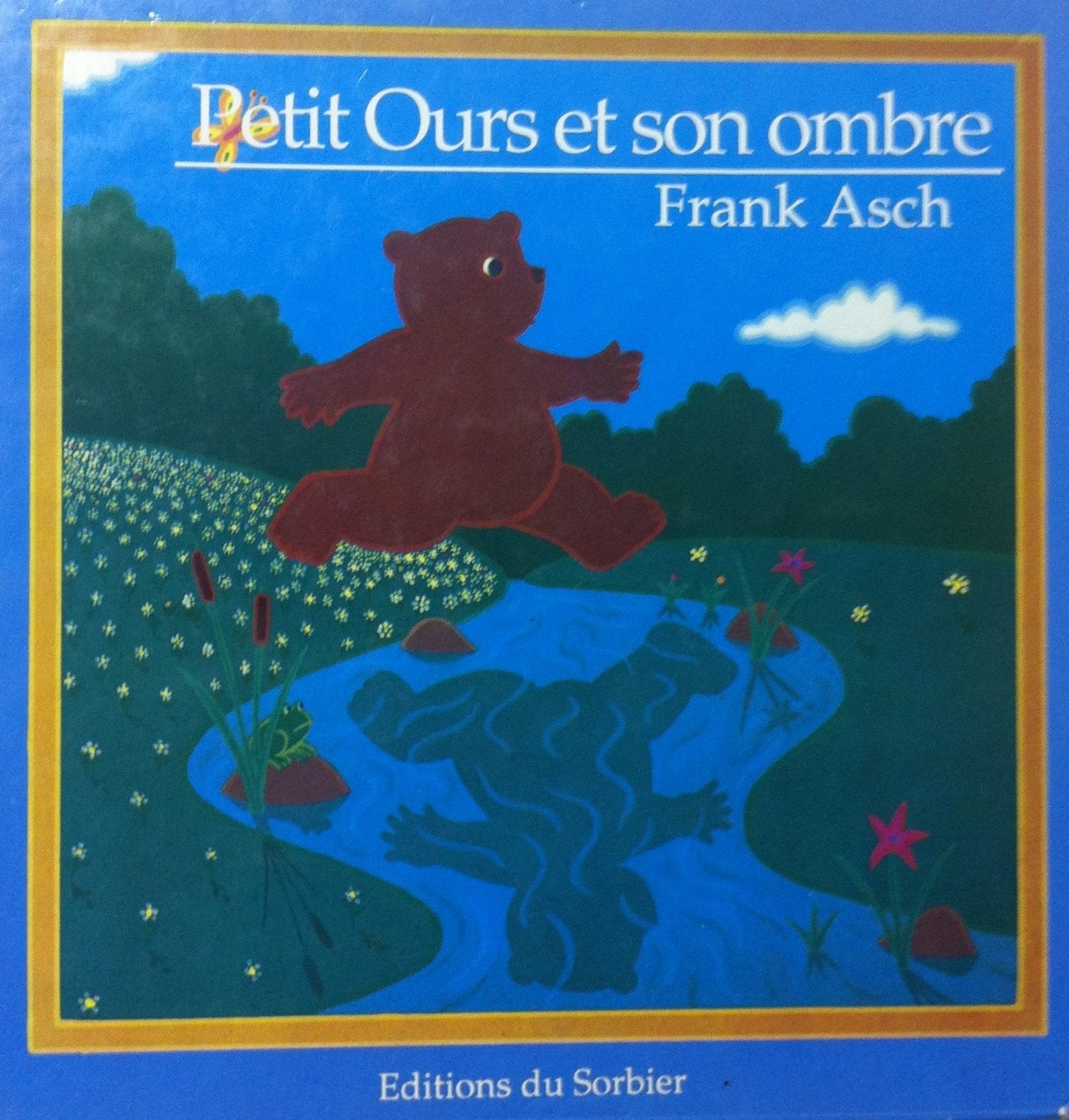 Petit ours et son ombre 9782732032511