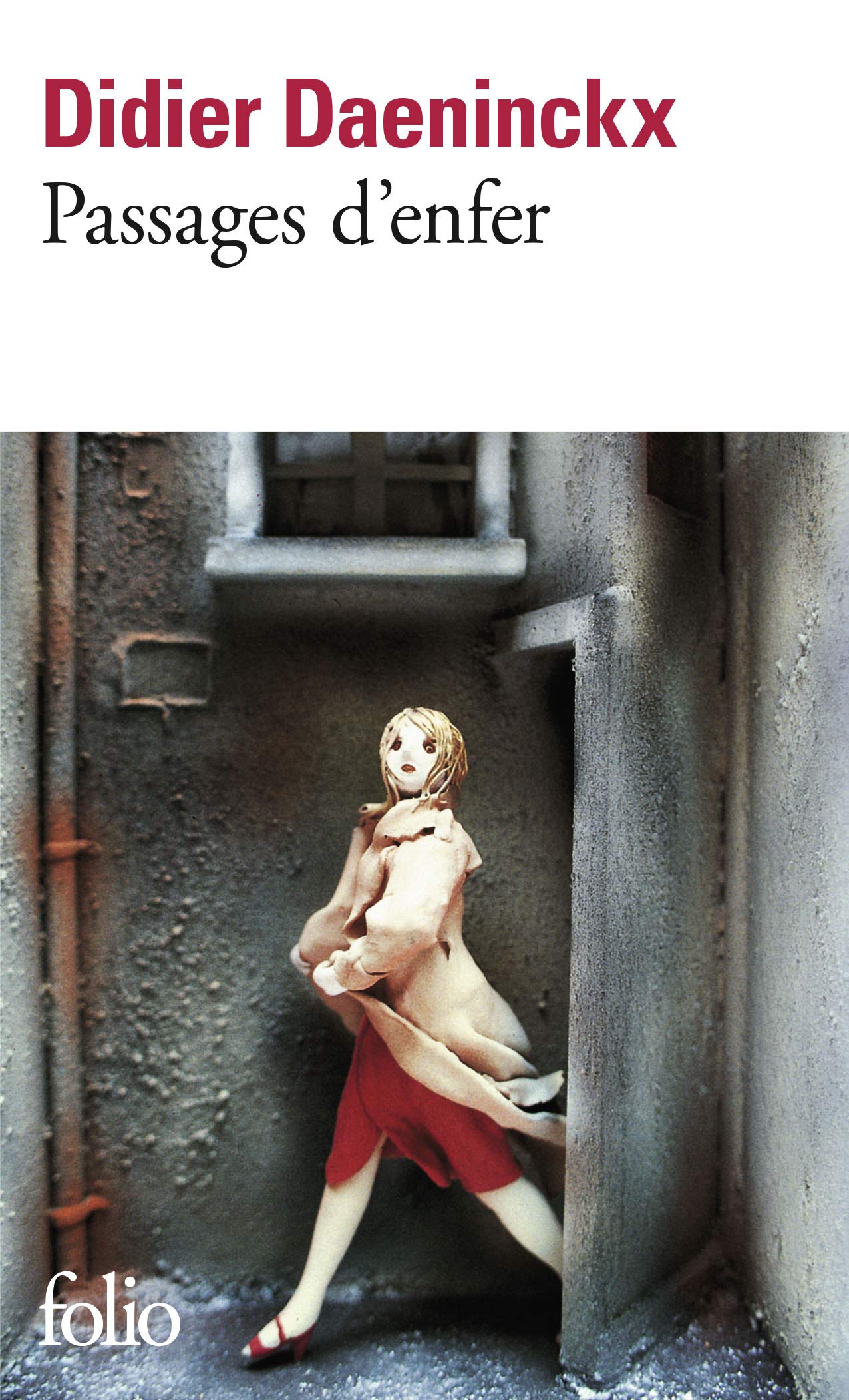 Passages d'enfer 9782070413829