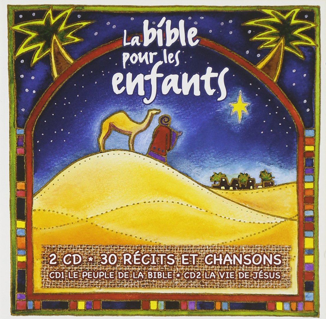 La Bible en Famille 5050467964822