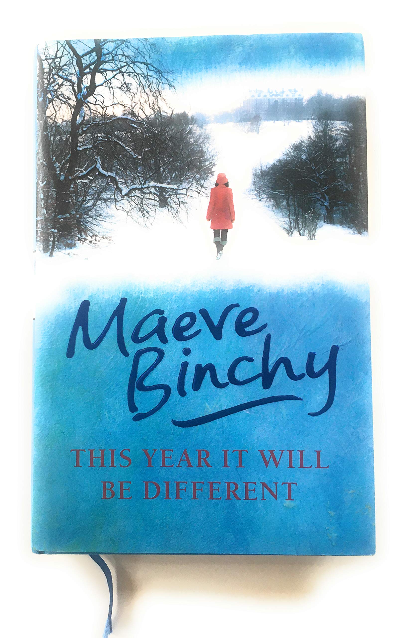 This Year It Will Be Different: Christmas tales 9781407208220