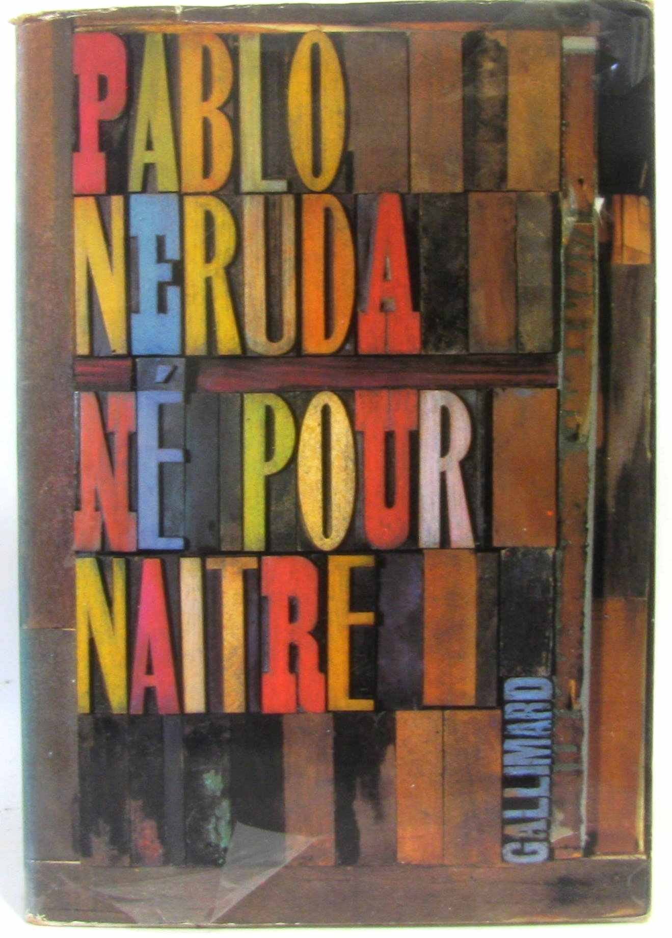 Né pour naître 9782070208494