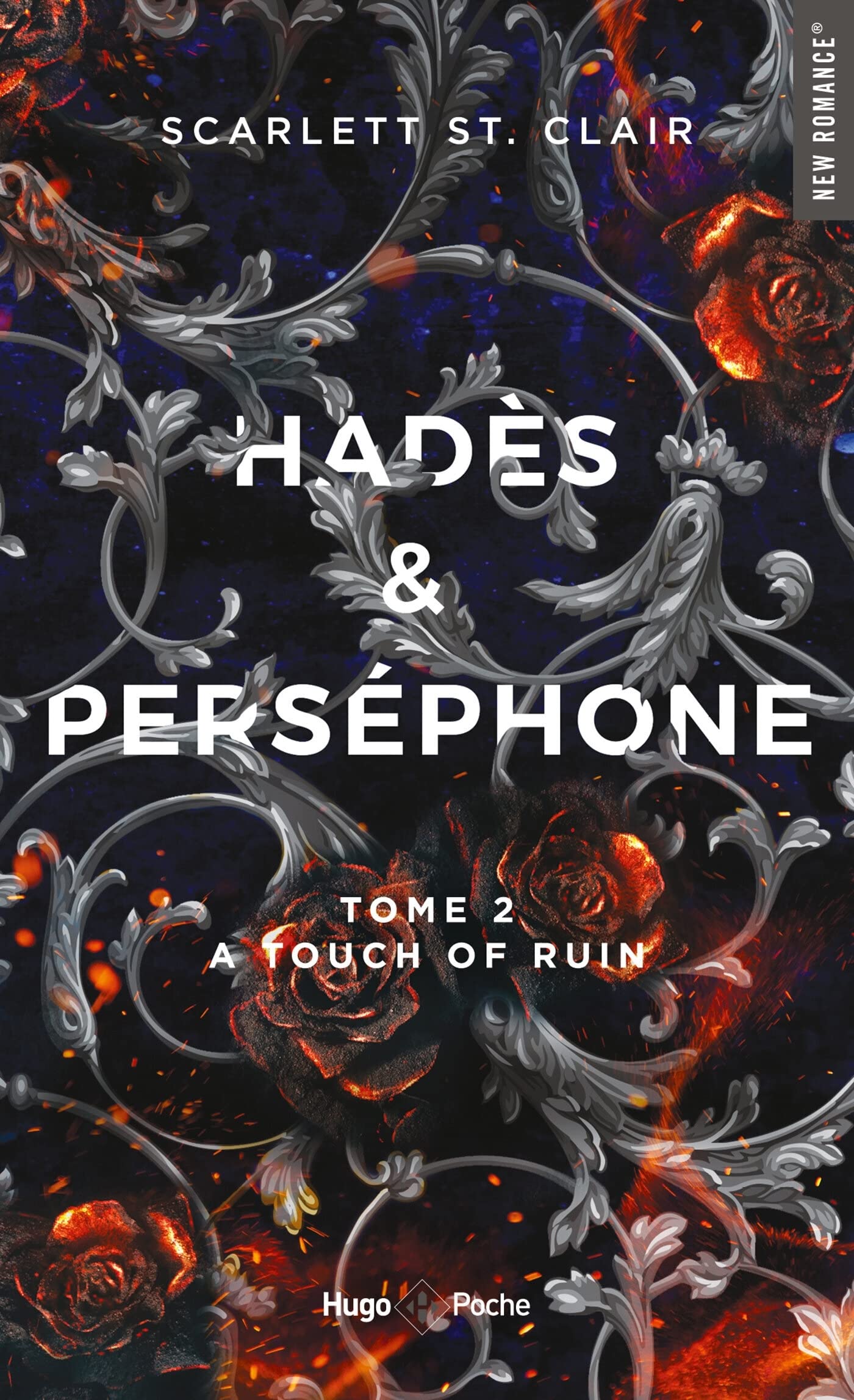 Hadès et Perséphone - Tome 2: A touch of ruin 9782755664546