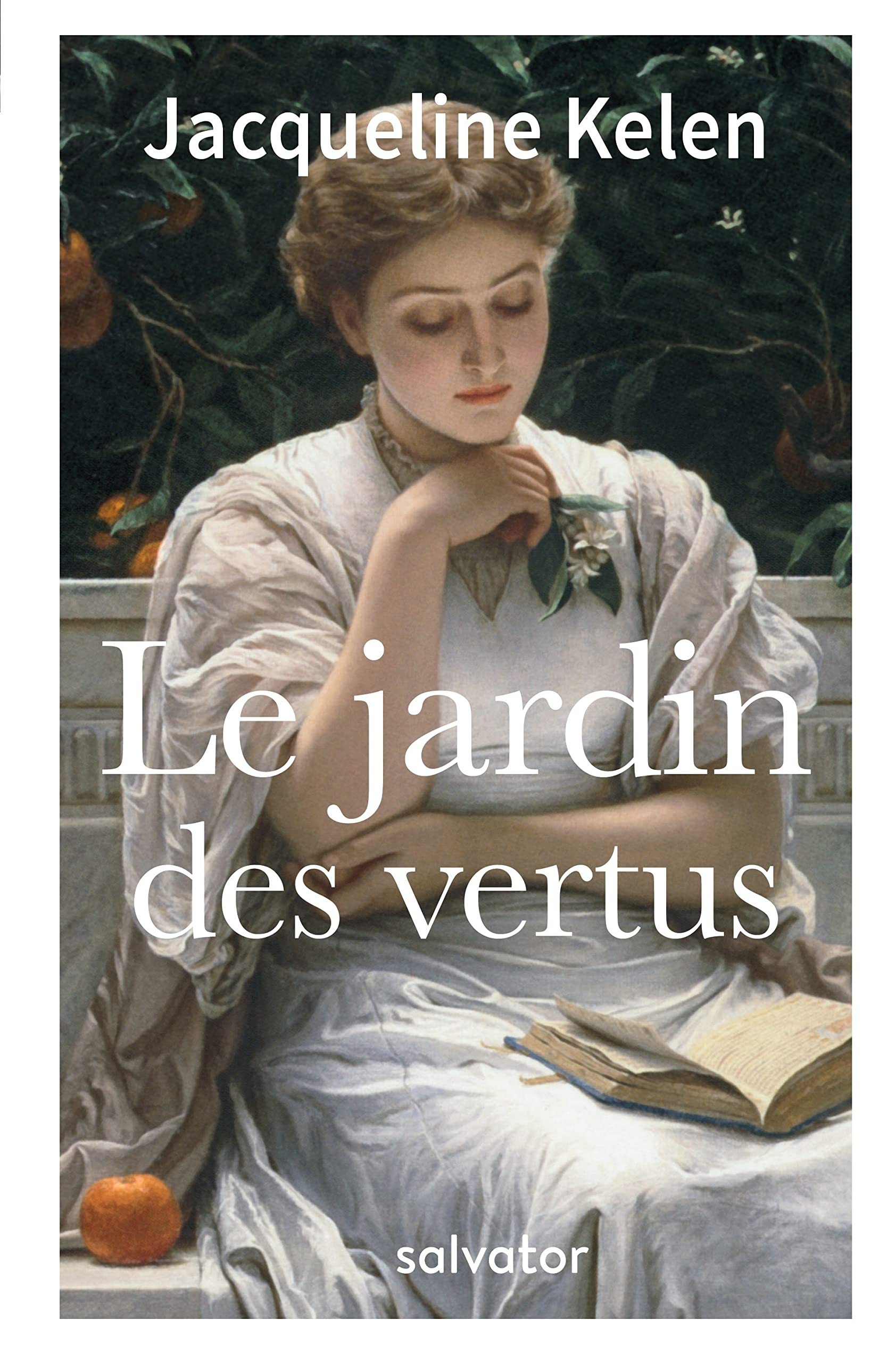 LE JARDIN DES VERTUS 9782706717581