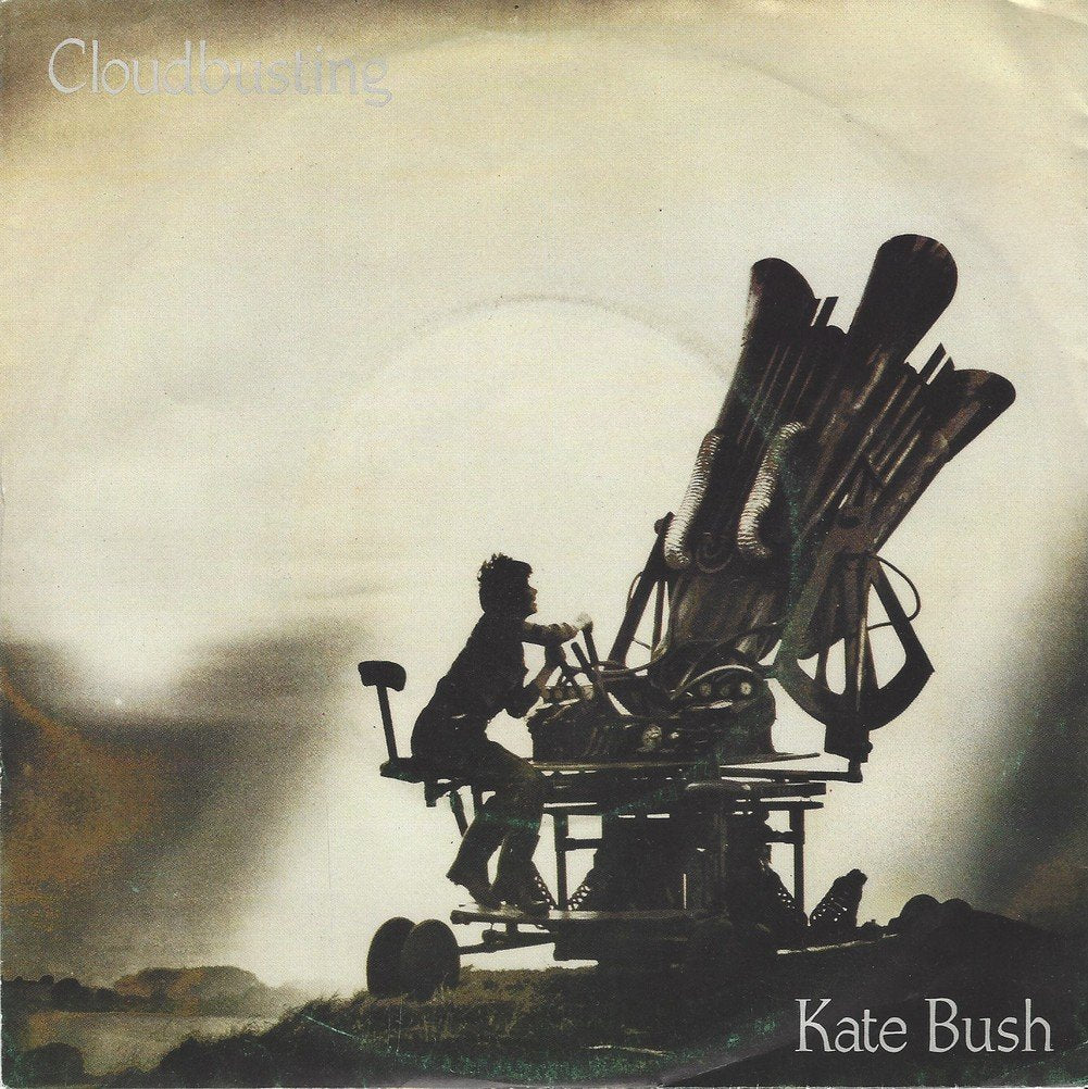 Cloudbusting - NL, 1985 EMI (1A 006-20 0899 7) 5099920089979