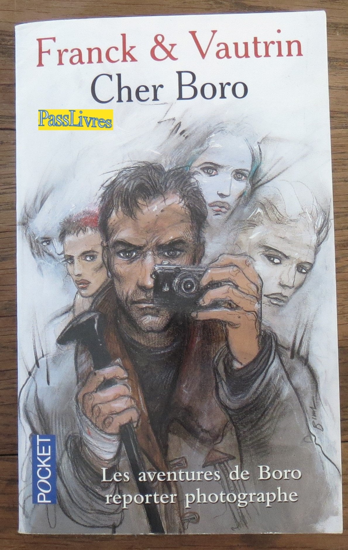 CHER BORO 9782266164924