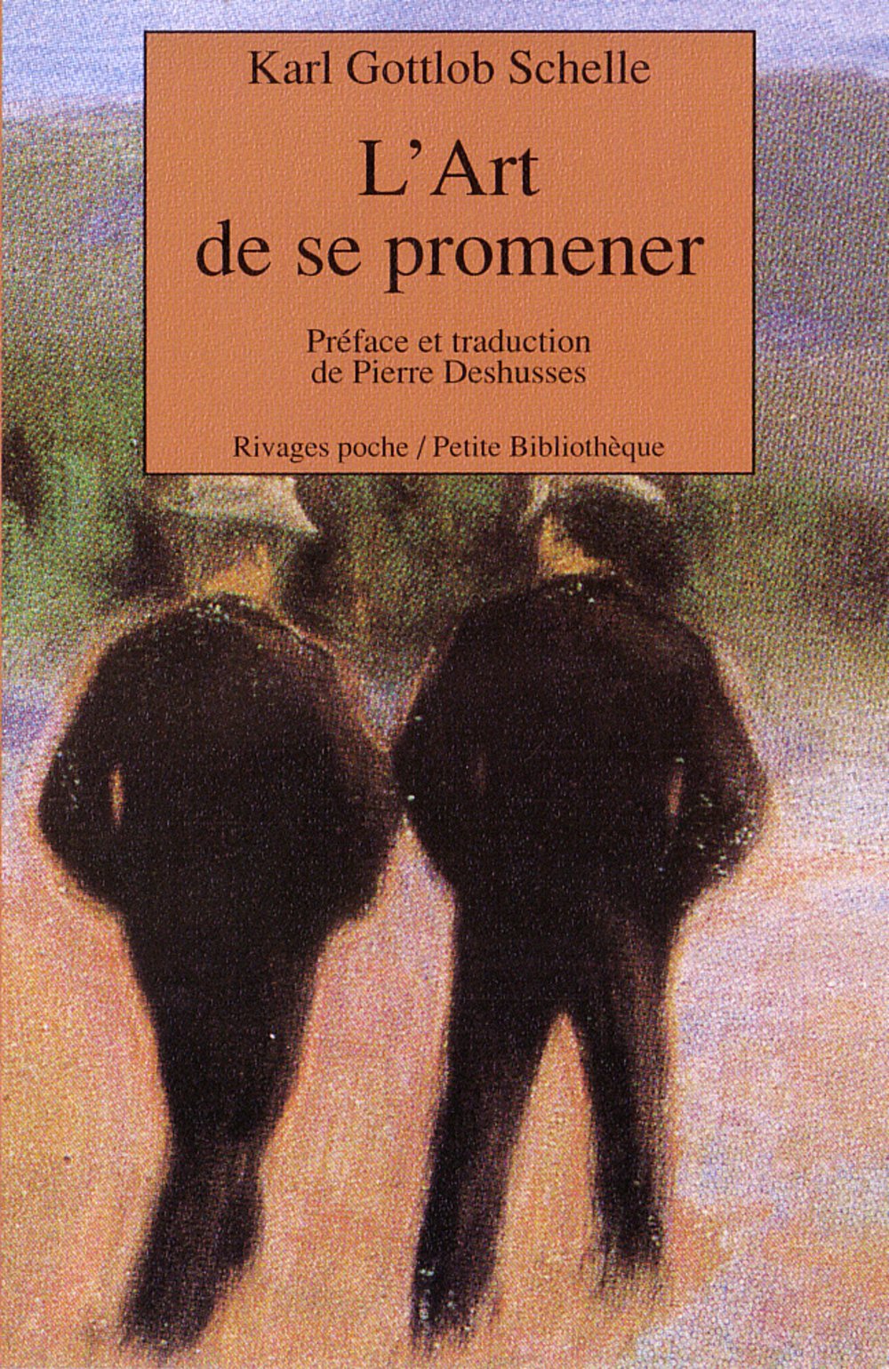 L'Art de se promener 9782743600679