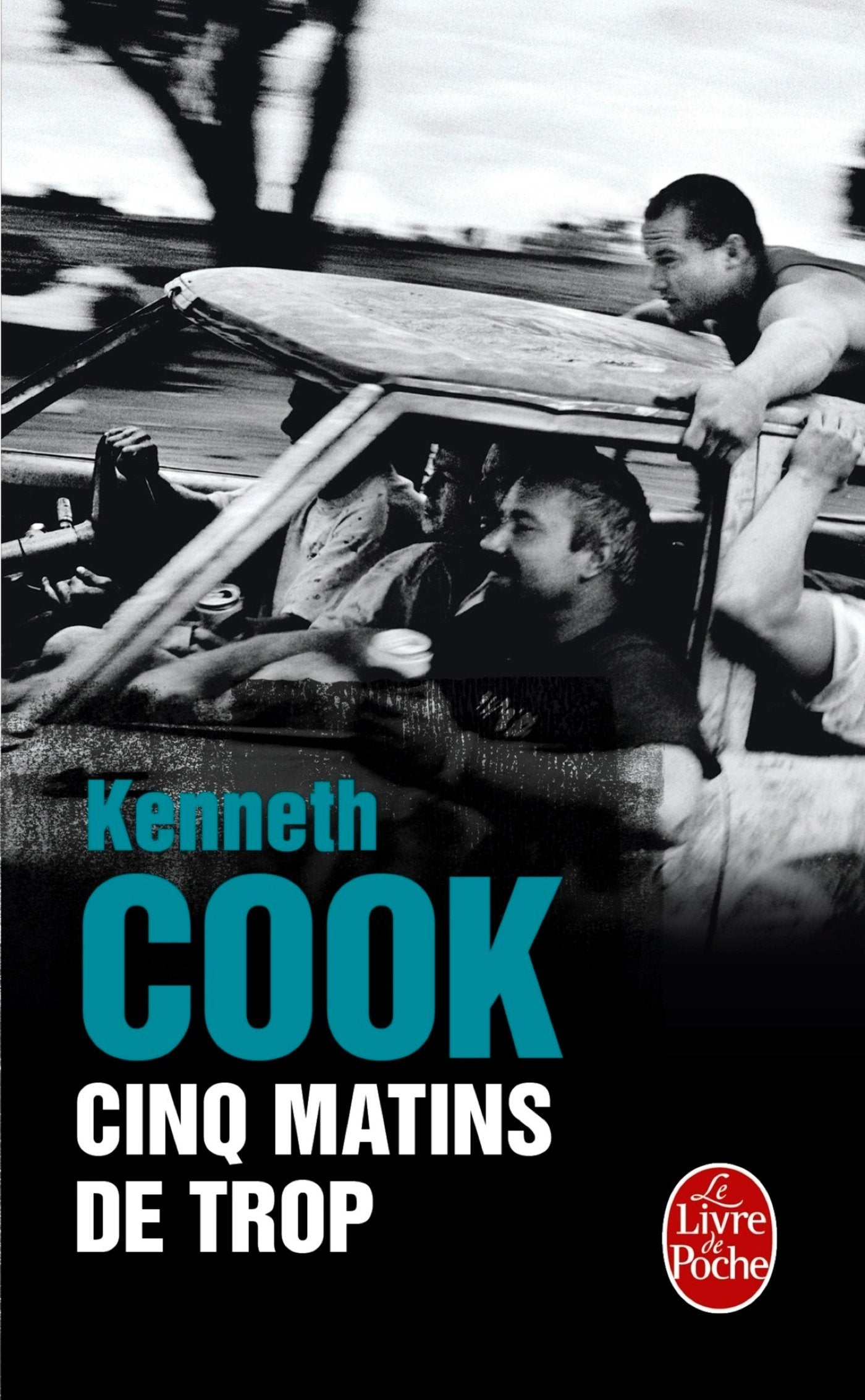 Cinq matins de trop 9782253126256