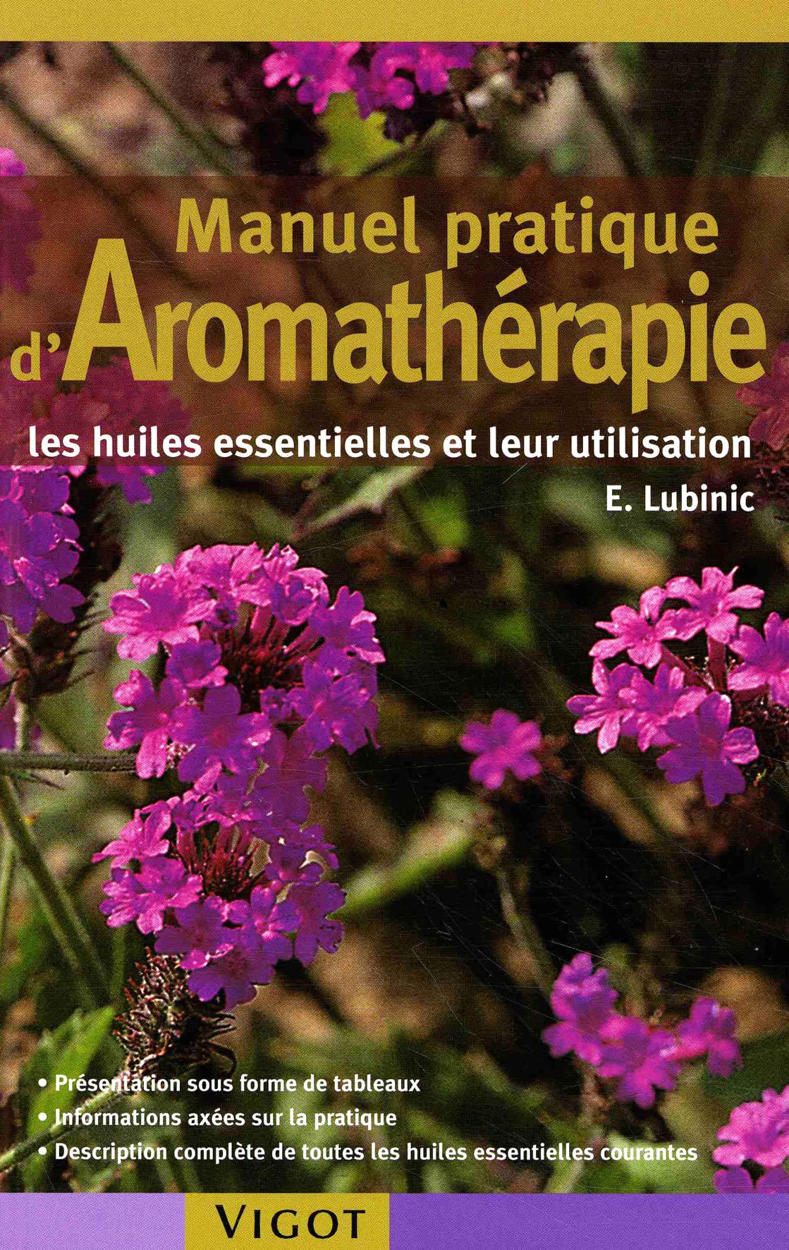 Manuel d'aromathérapie 9782711415694