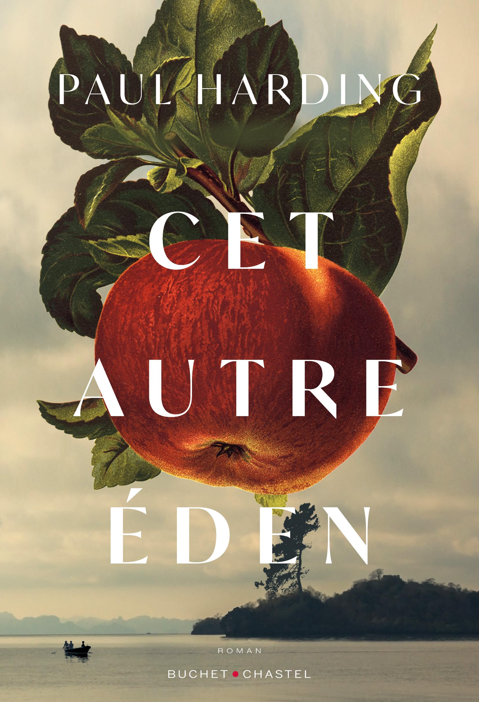 Cet autre Eden 9782283040027