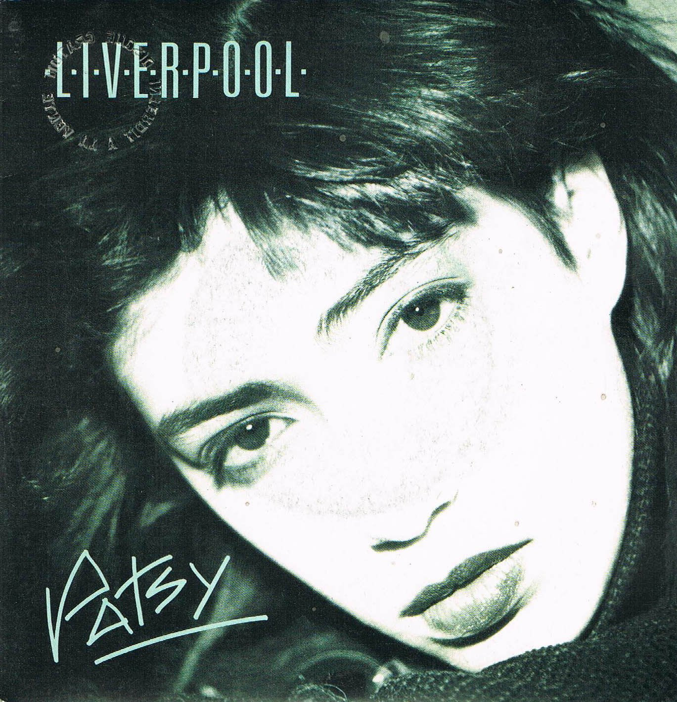 liverpool - je suis réveillée (45 tours) 5099920231170