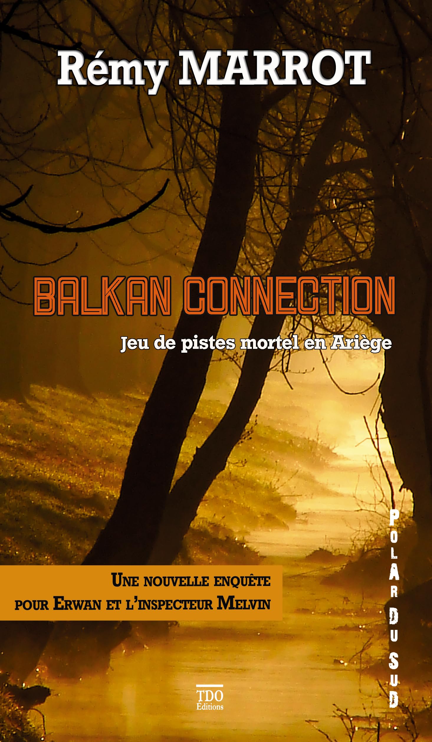 BALKAN'S CONNECTION 9782366521375
