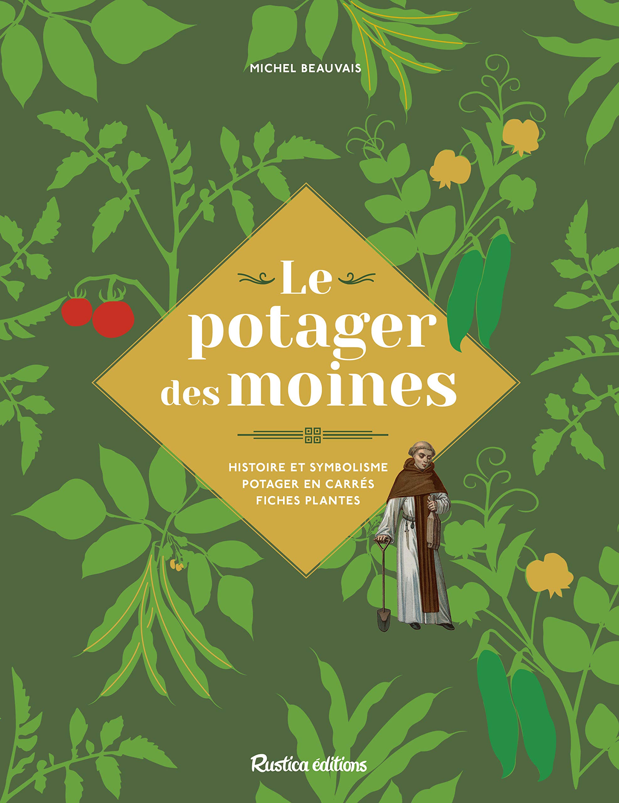 Le potager des moines 9782815313766