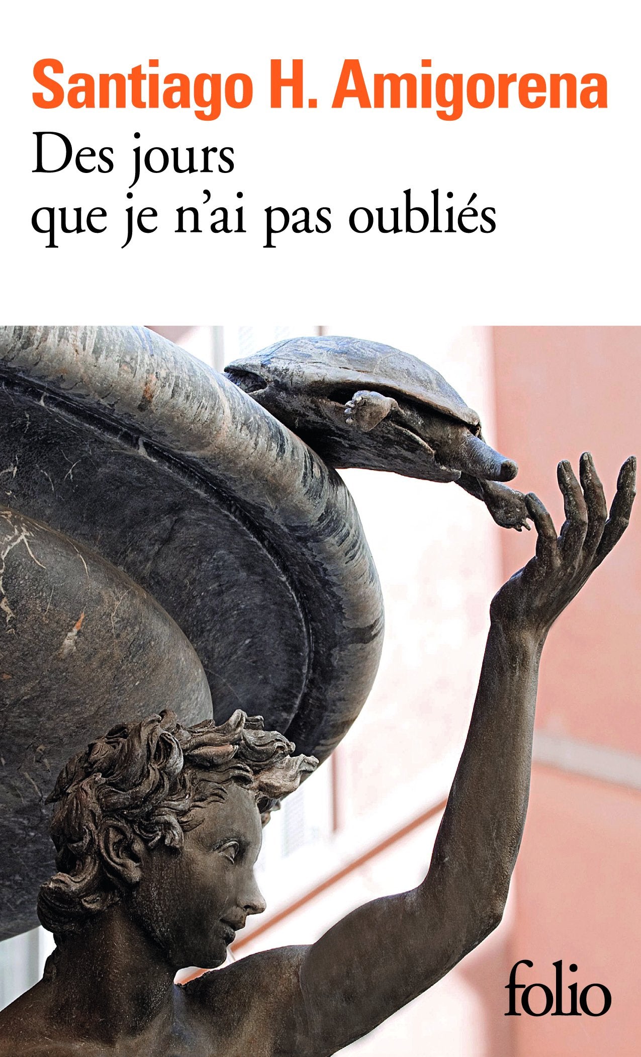 Des jours que je n'ai pas oubliés 9782070463015