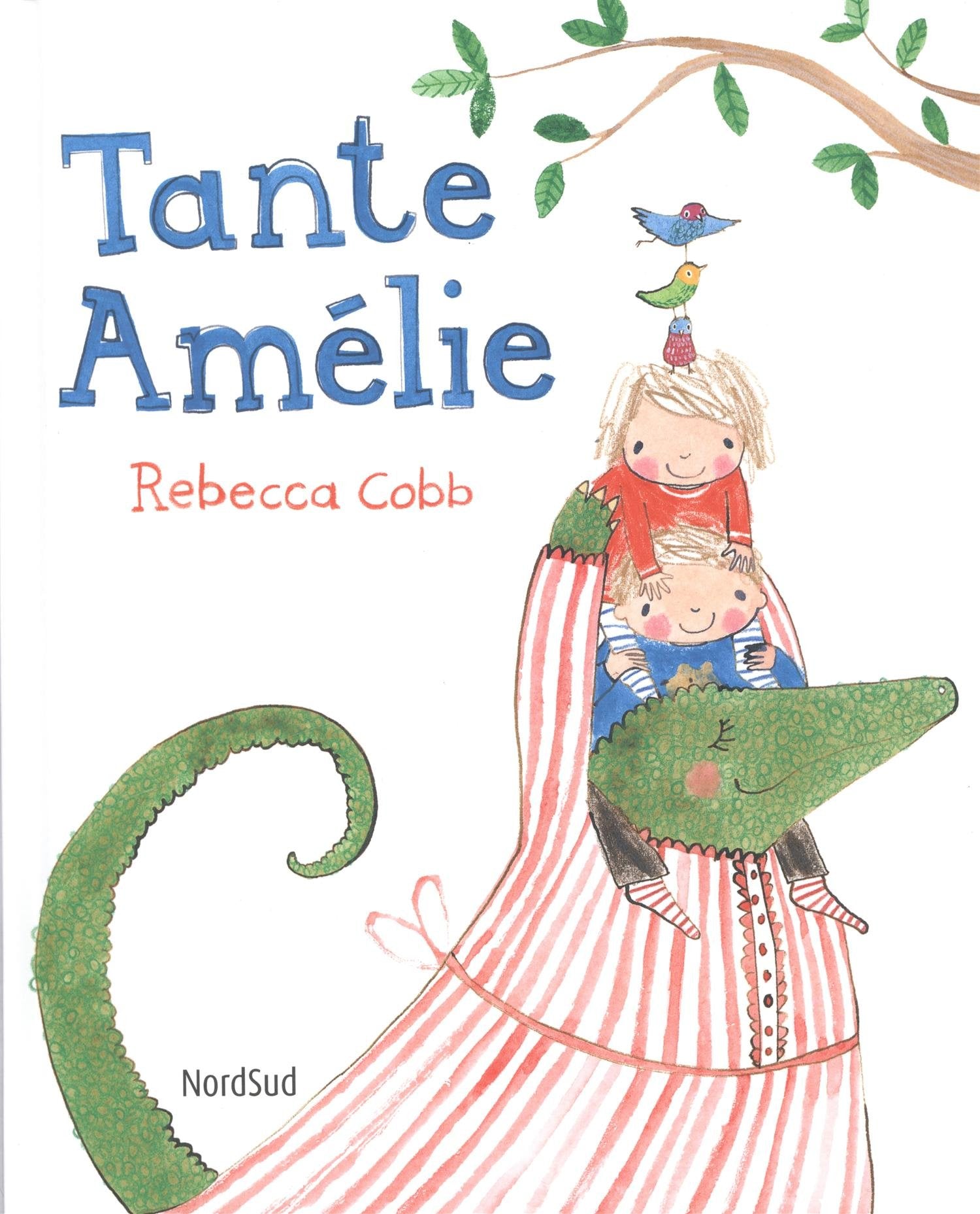 TANTE AMELIE 9782831100739