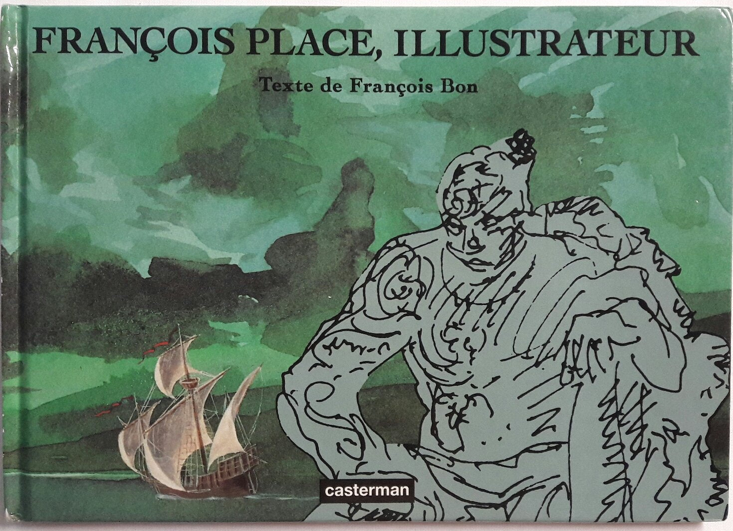 Francois place illustrateur 9782203142381