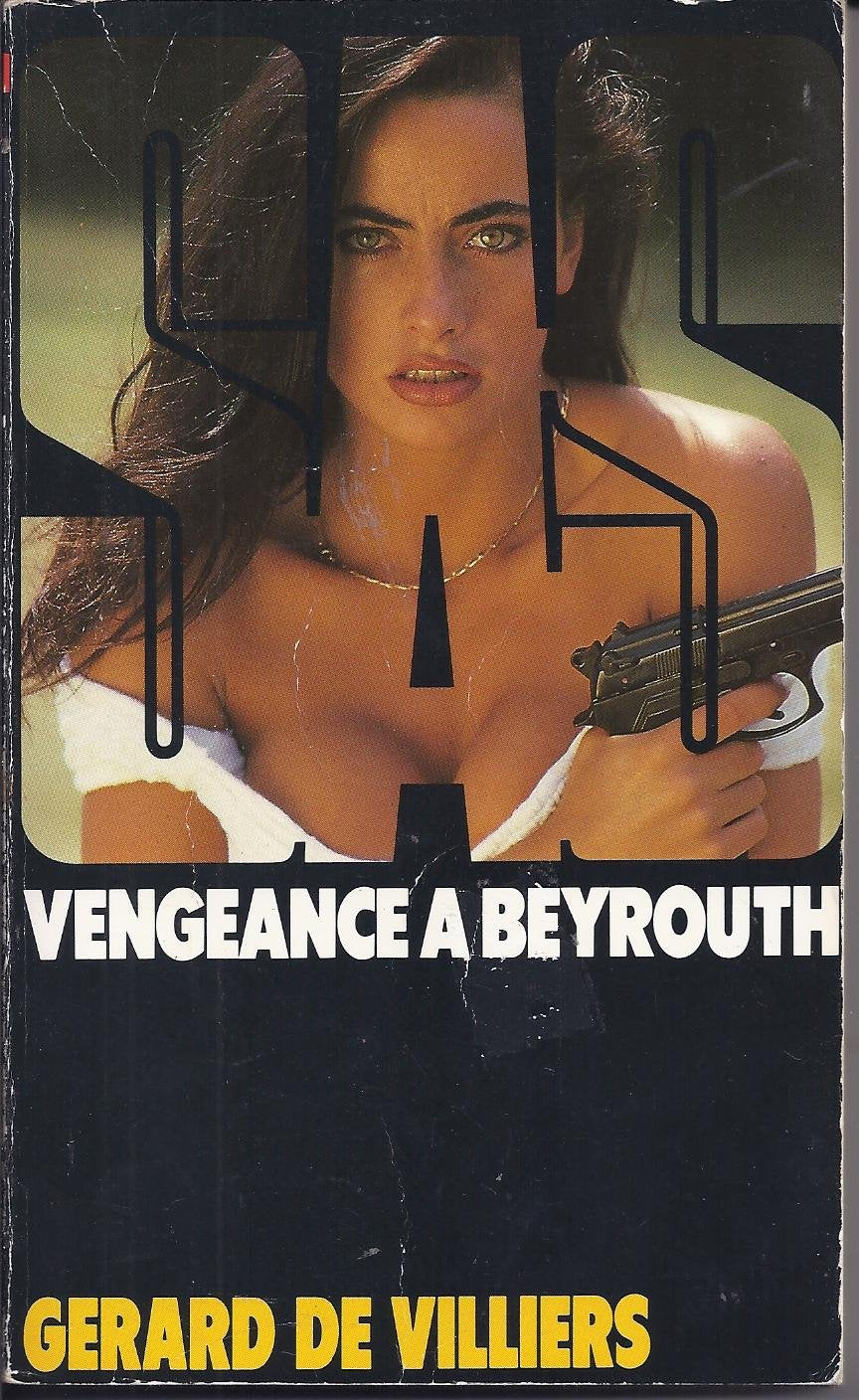 SAS 112 Vengeance à Beyrouth (Réimp) 9782360530243
