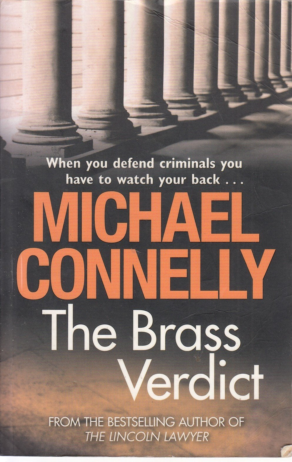 The Brass Verdict. 9781409102038