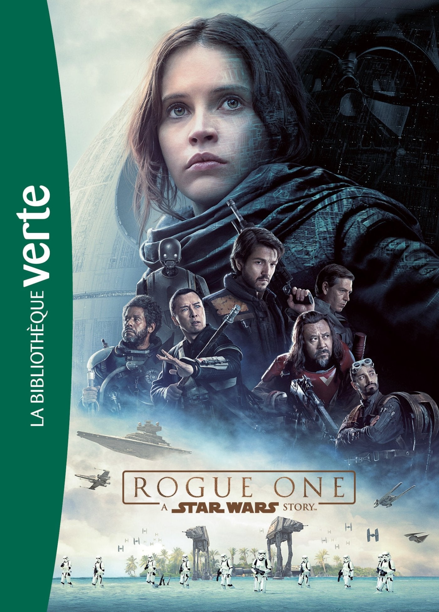 Star Wars - Rogue One - Le roman du film 9782017020905