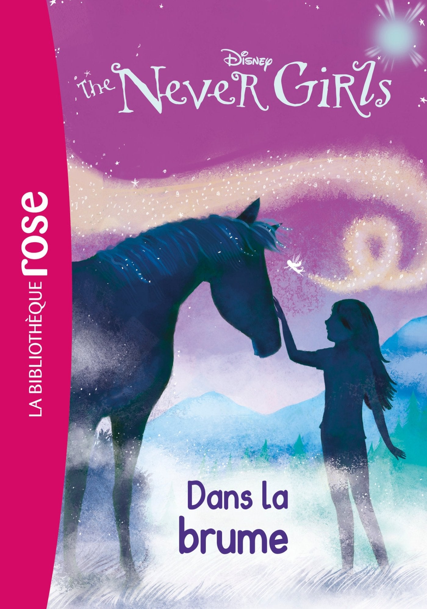 The Never Girls 04 - Dans la brume 9782010023873