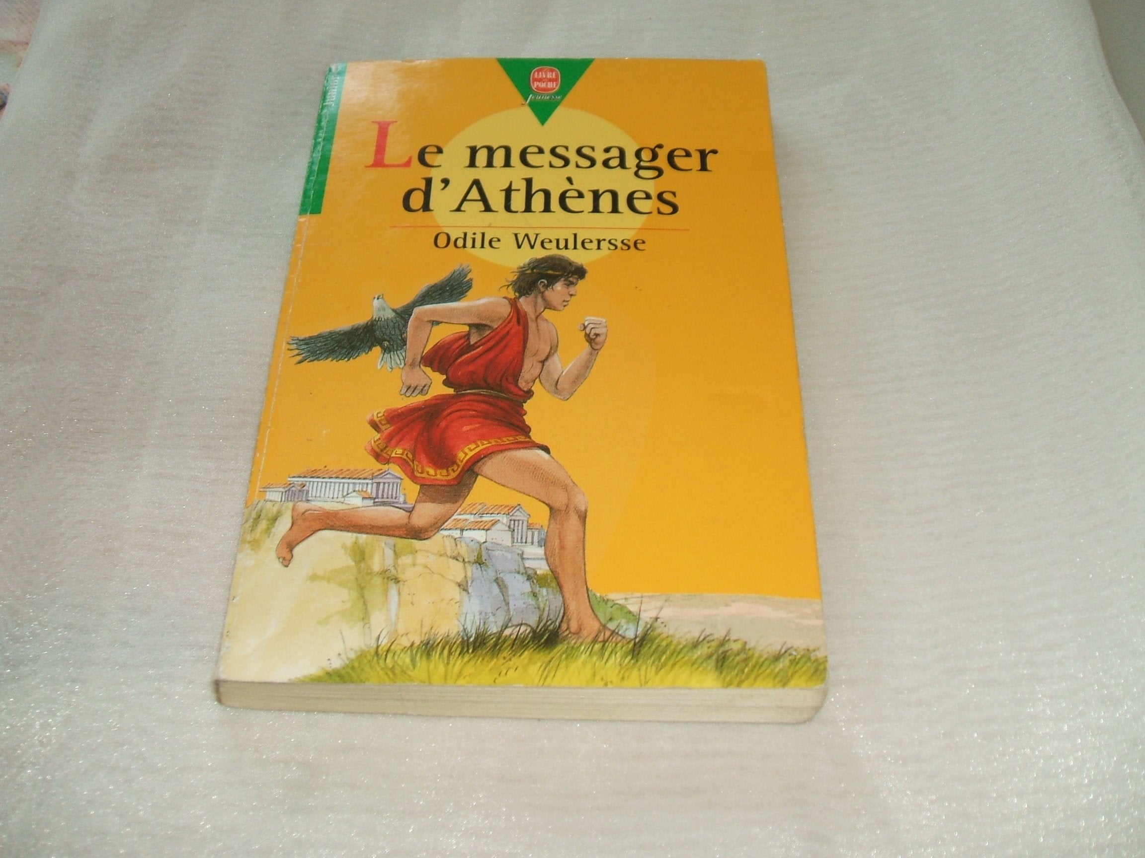 Le Messager d'Athènes 9782010144356