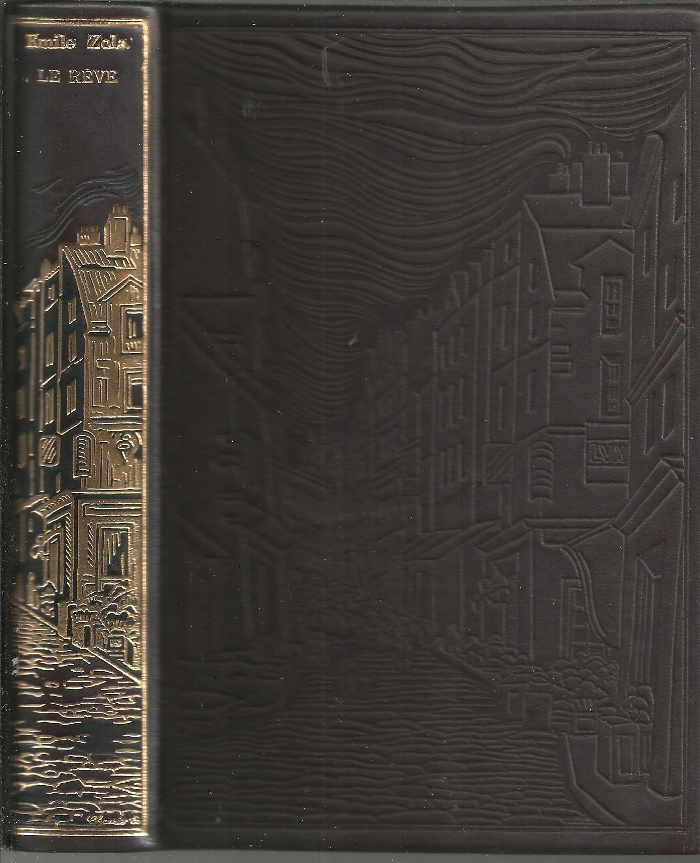 Emile ZOLA – Le rêve - Jean de Bonnot