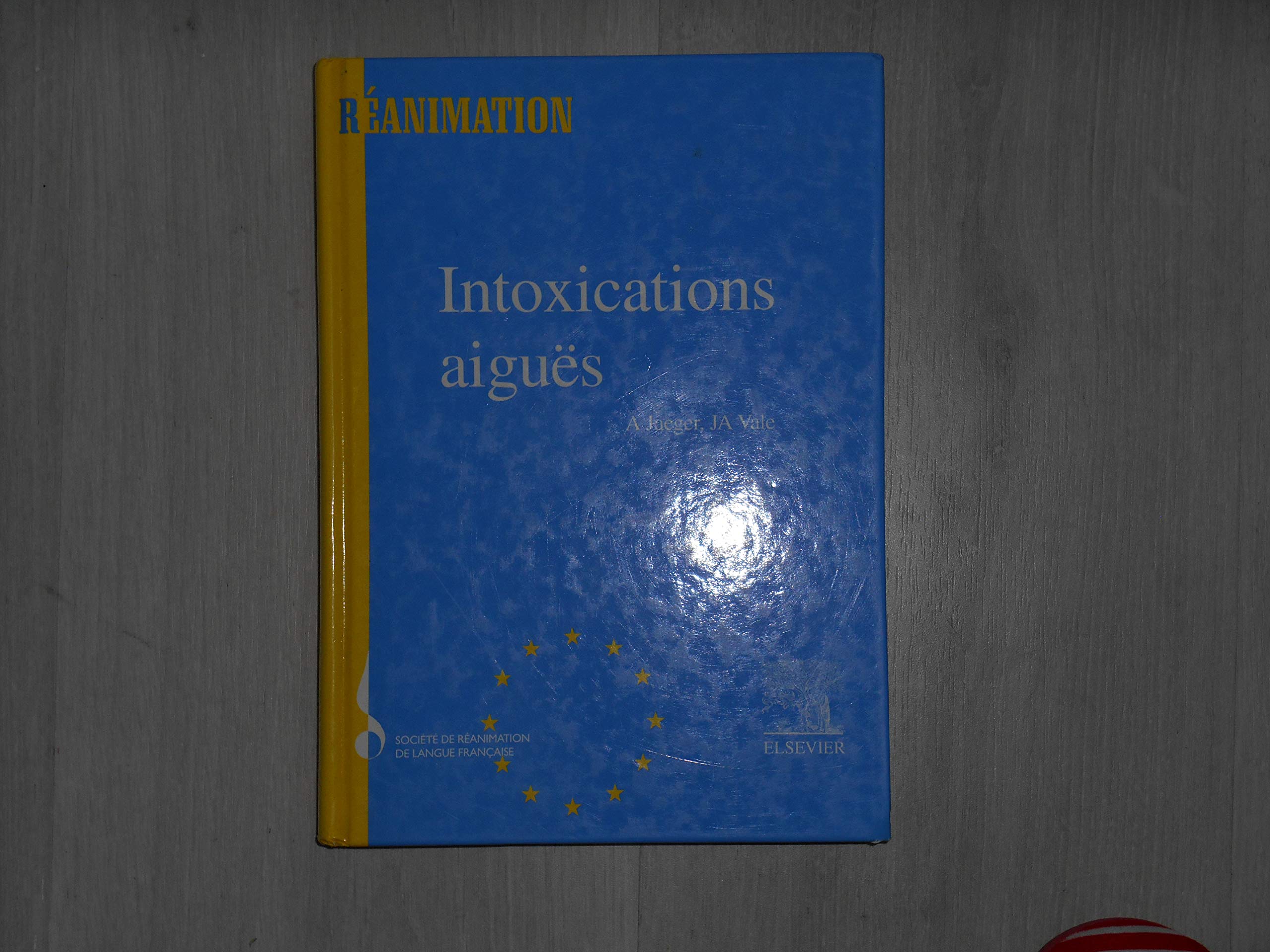 Intoxications aiguës 9782842990428