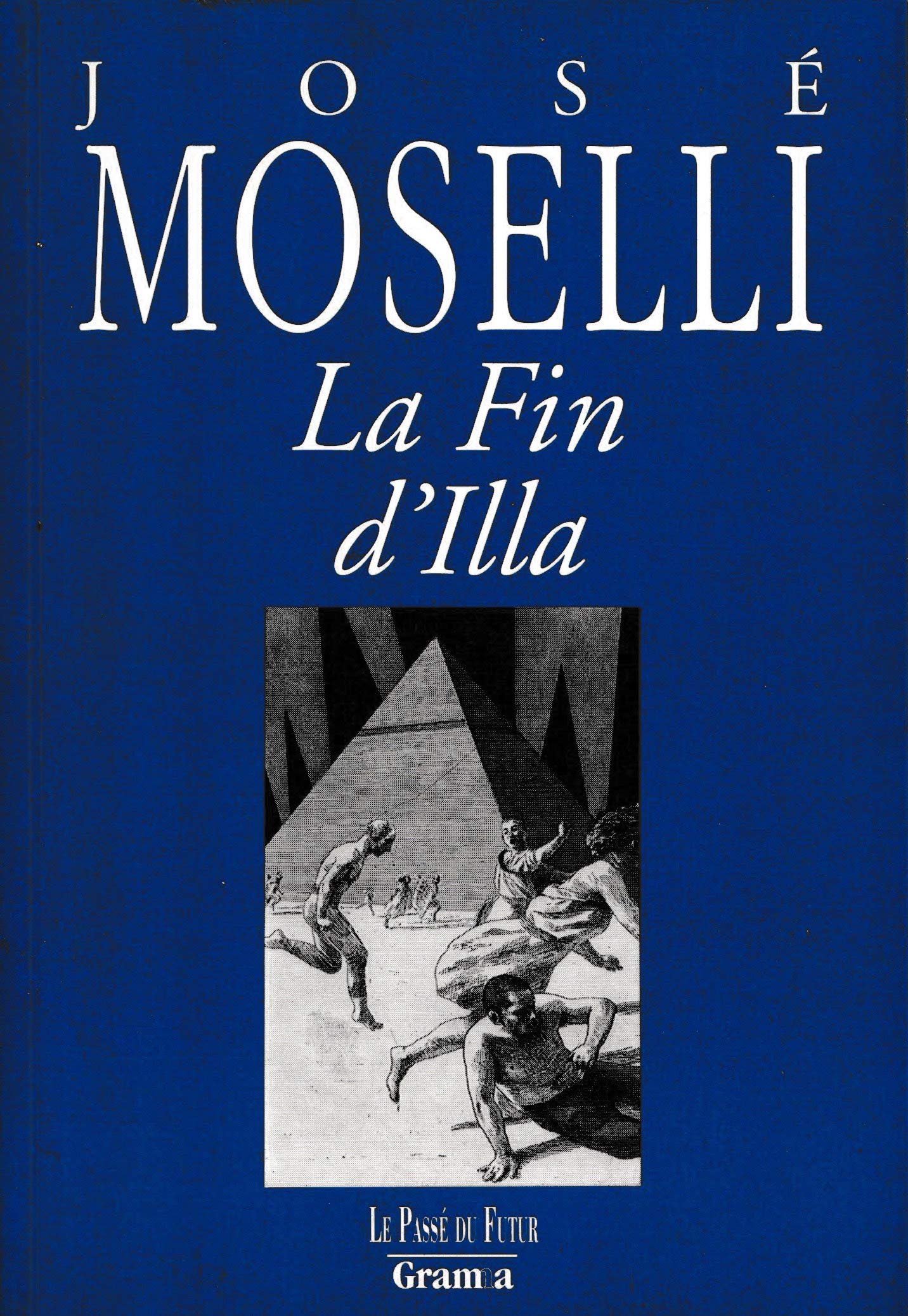 La fin d'Illa 9792930091074