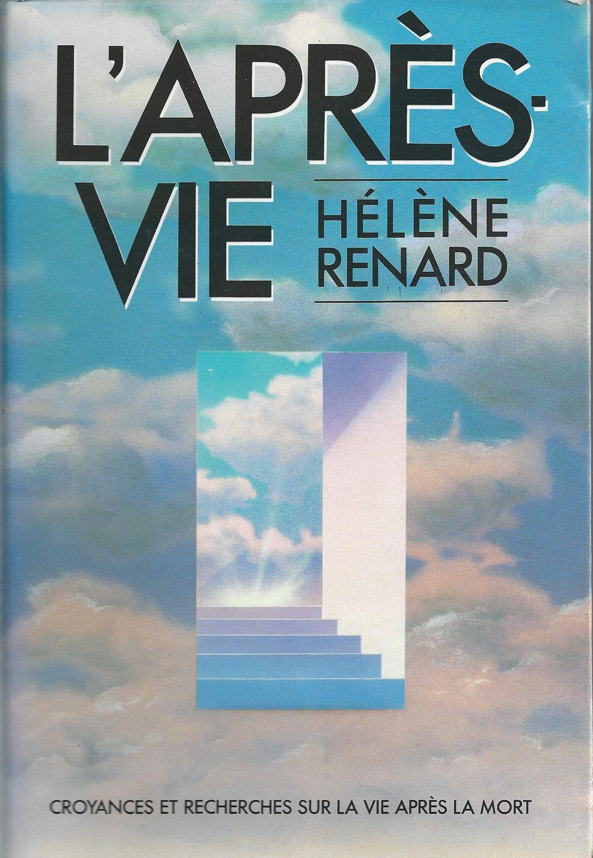 L'Après-vie 9782724230246