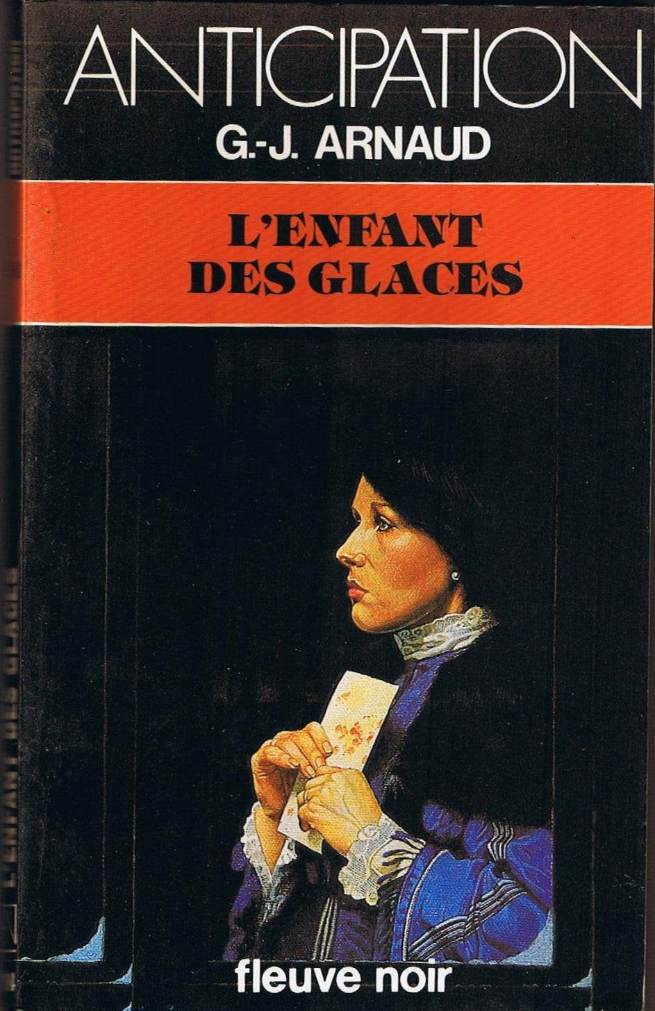L'enfant des glaces (La compagnie des glaces, tome 5) 9782265017825